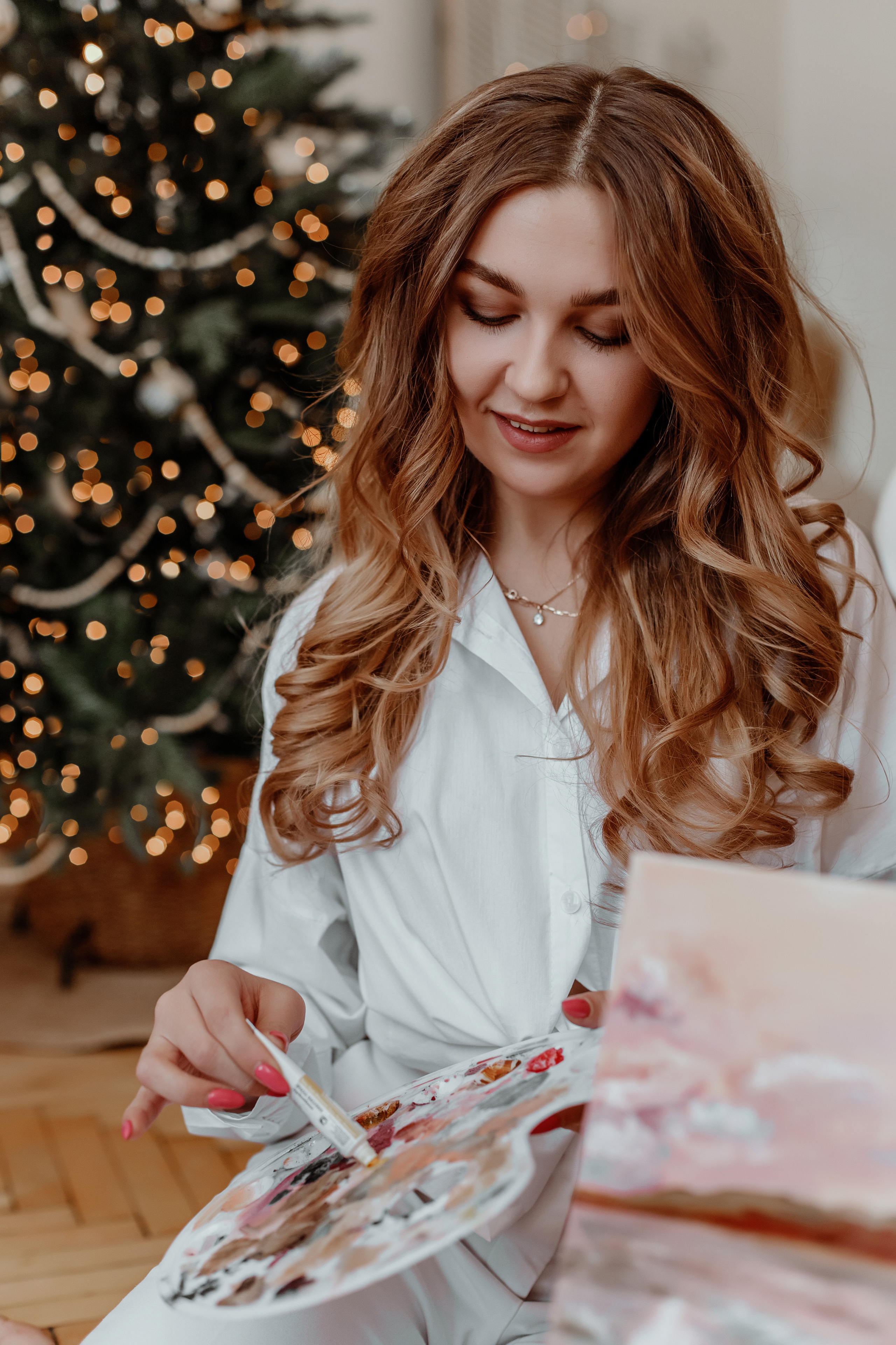 Анна. Фотограф в Самаре Диана Анисимова