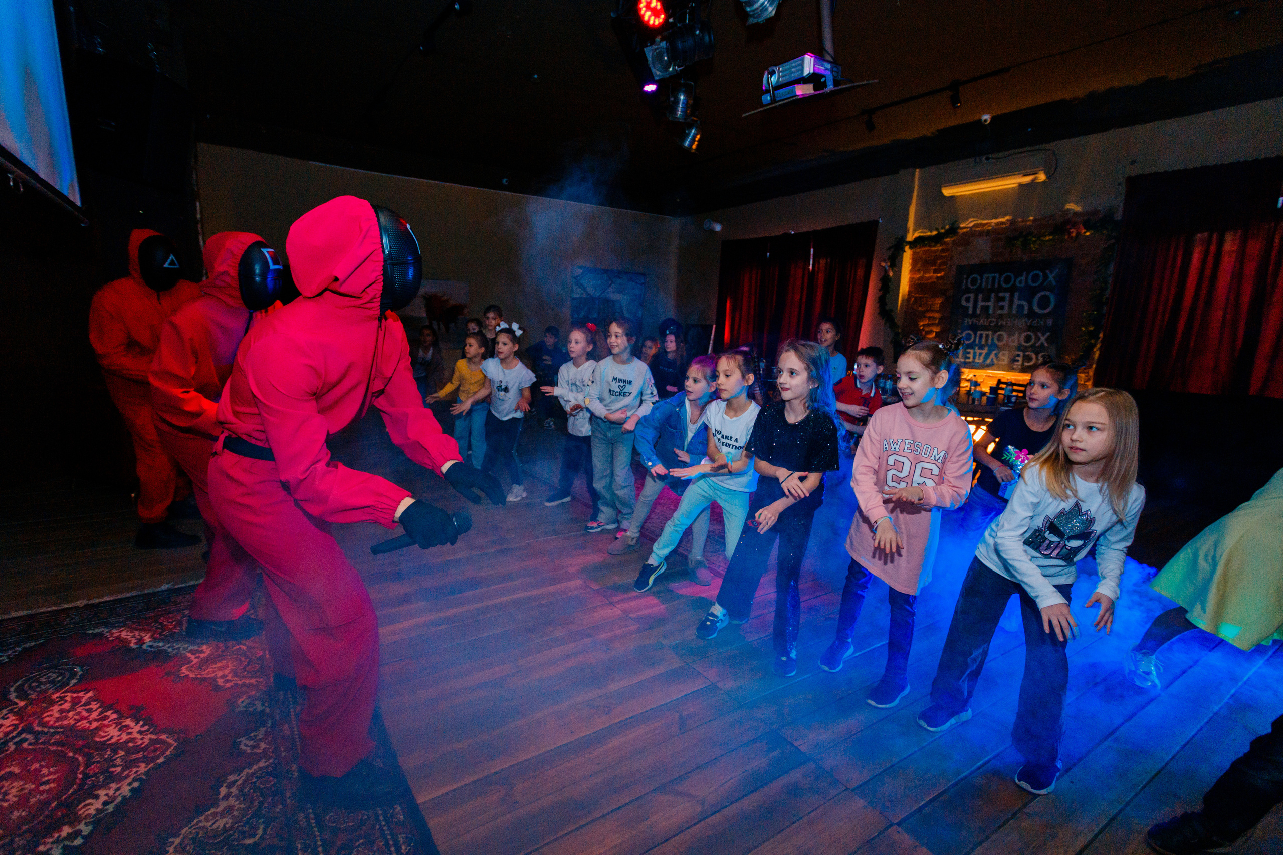 День Рождения Евы. Фотограф в Самаре Диана Анисимова