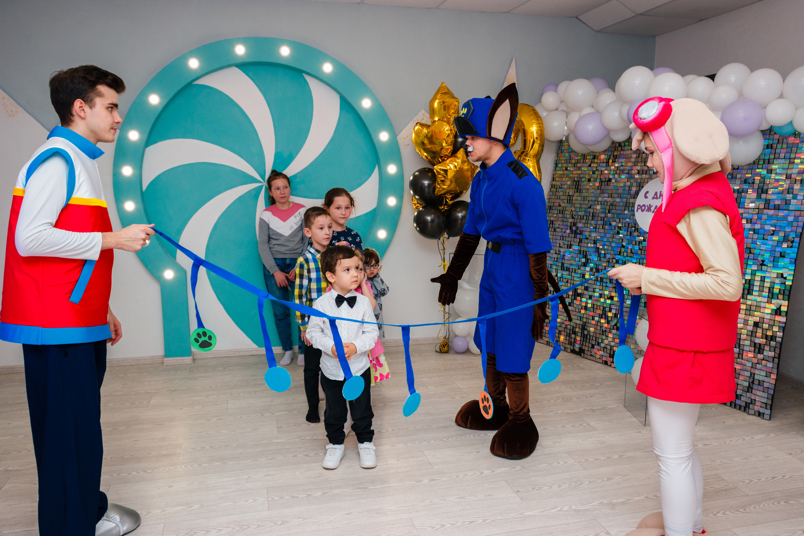 Детский День Рождения. Фотограф в Самаре Диана Анисимова