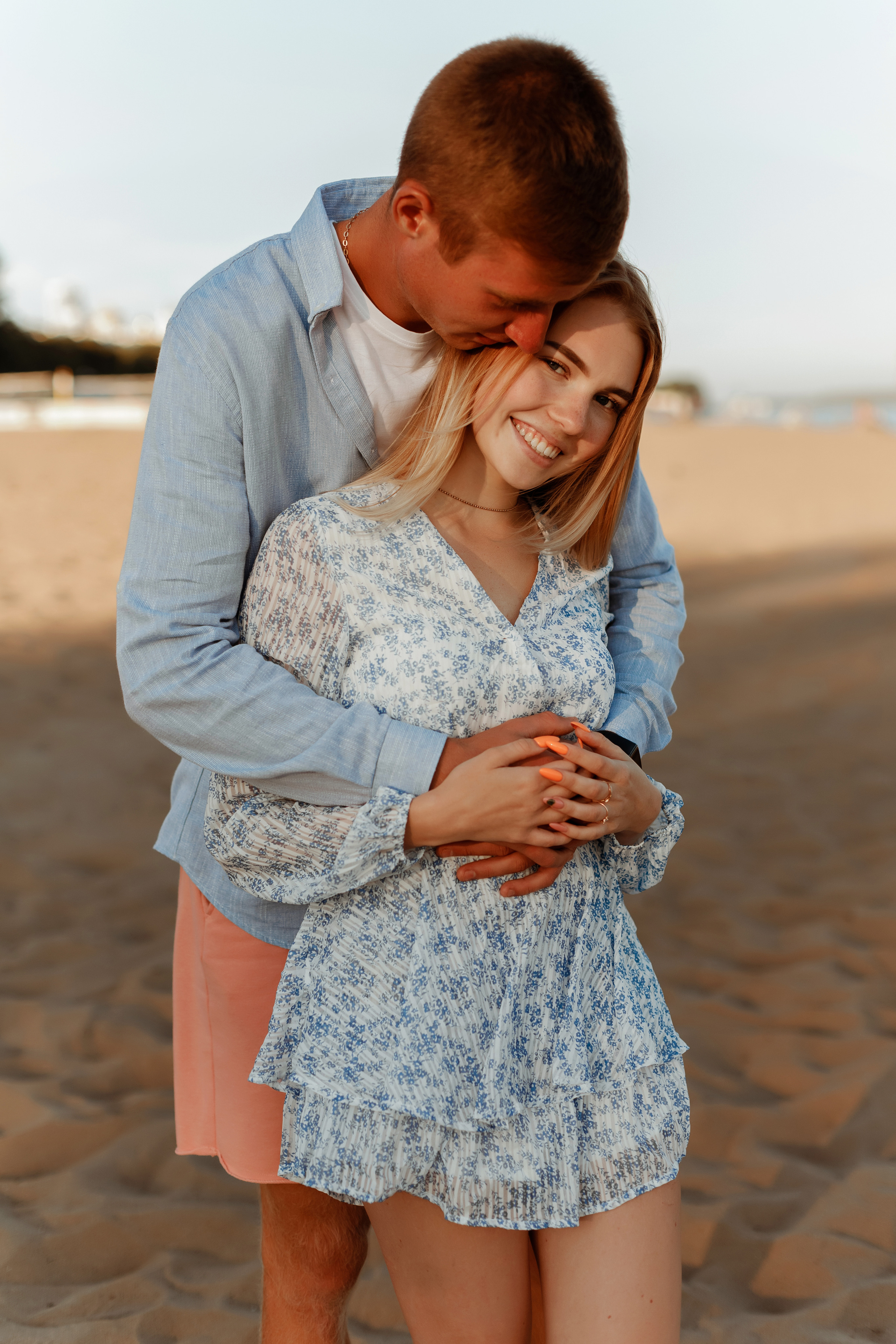 Юля и Саша. Фотограф в Самаре Диана Анисимова