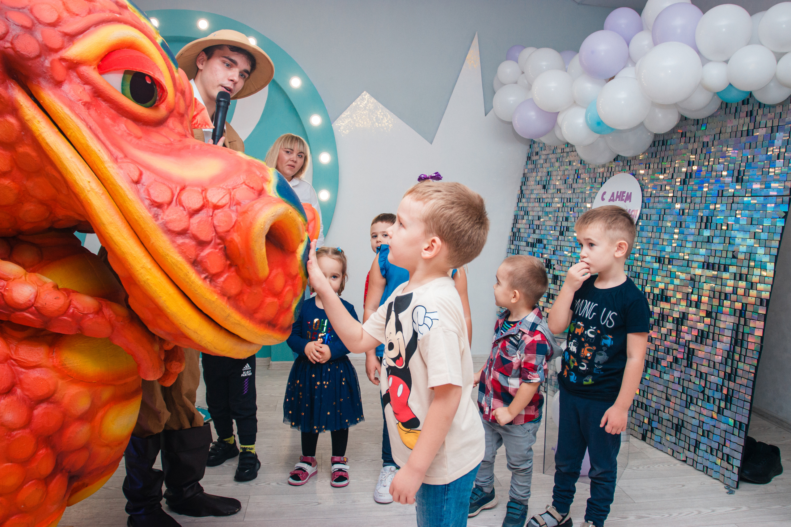 Детский День Рождения. Фотограф в Самаре Диана Анисимова