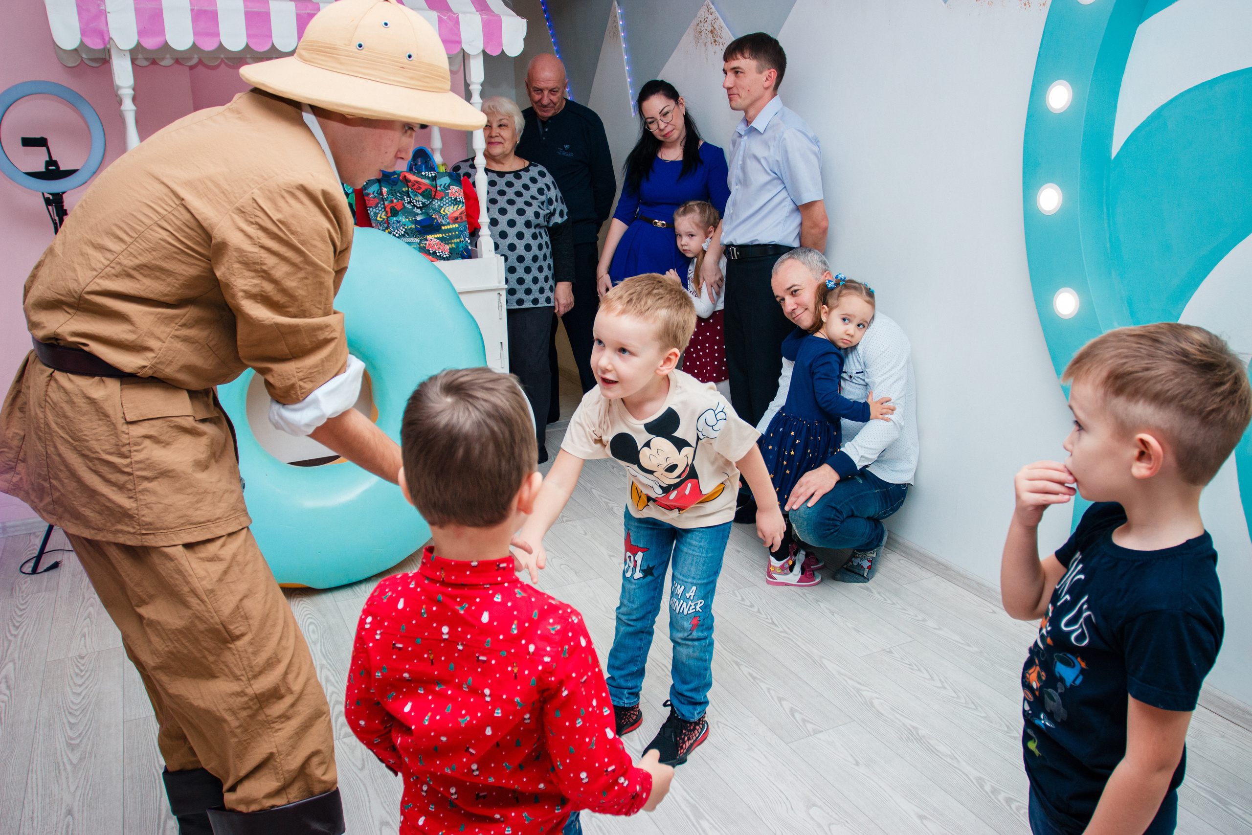 Детский День Рождения. Фотограф в Самаре Диана Анисимова