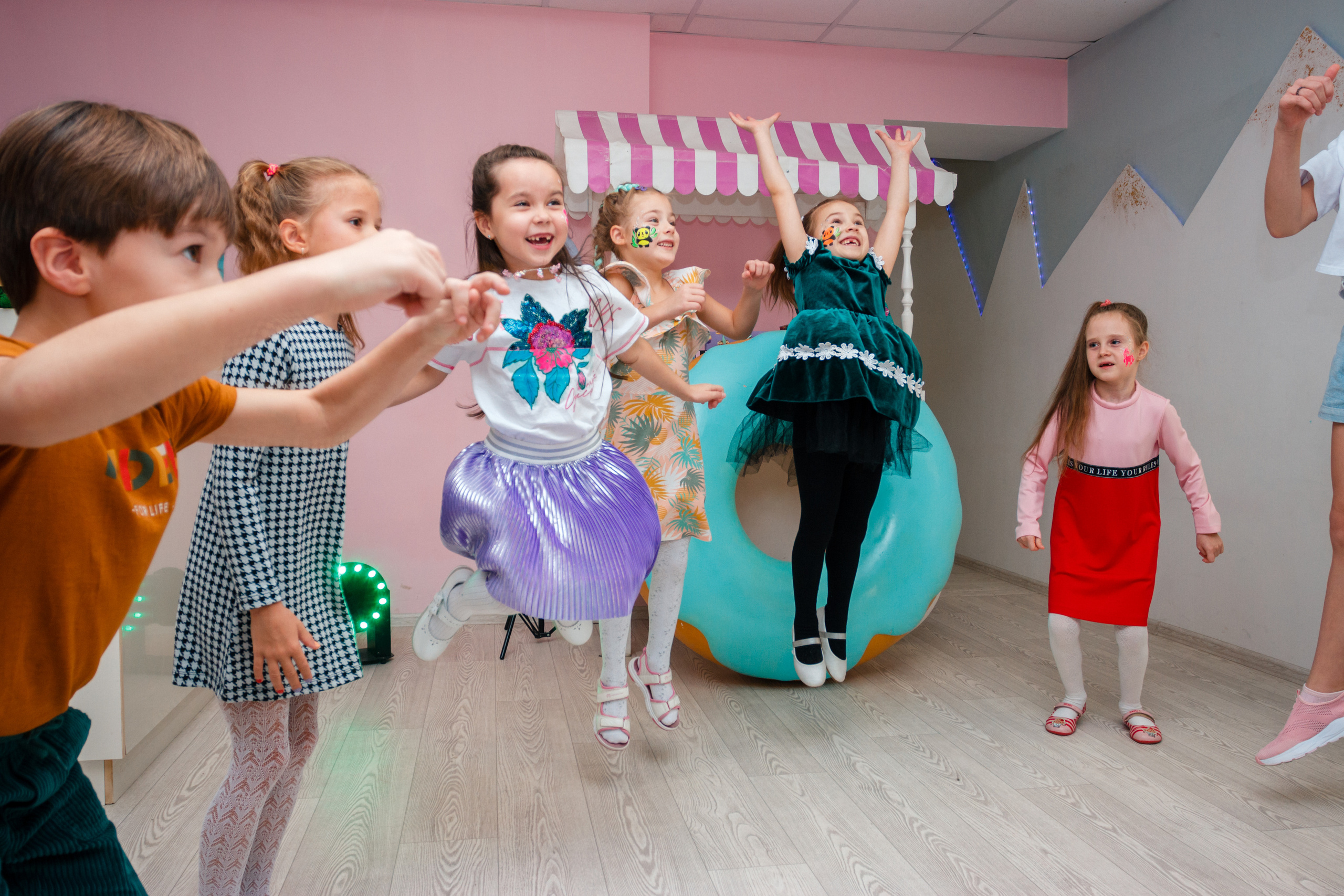 День Рождения Юлии. Фотограф в Самаре Диана Анисимова