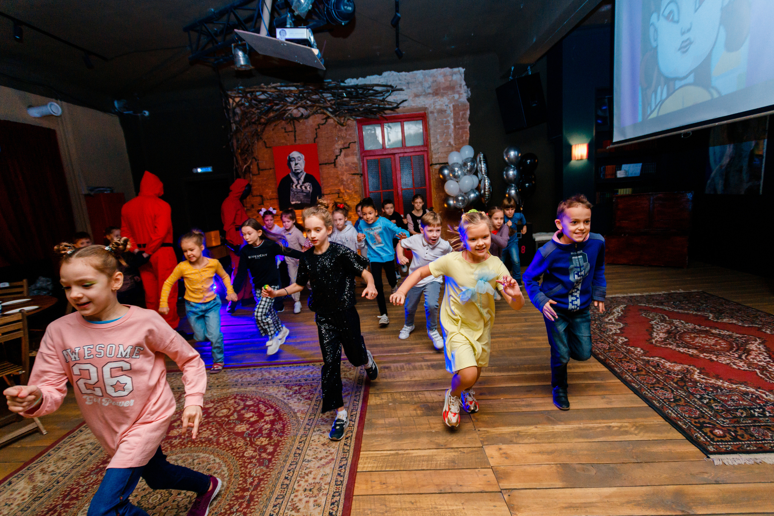 День Рождения Евы. Фотограф в Самаре Диана Анисимова