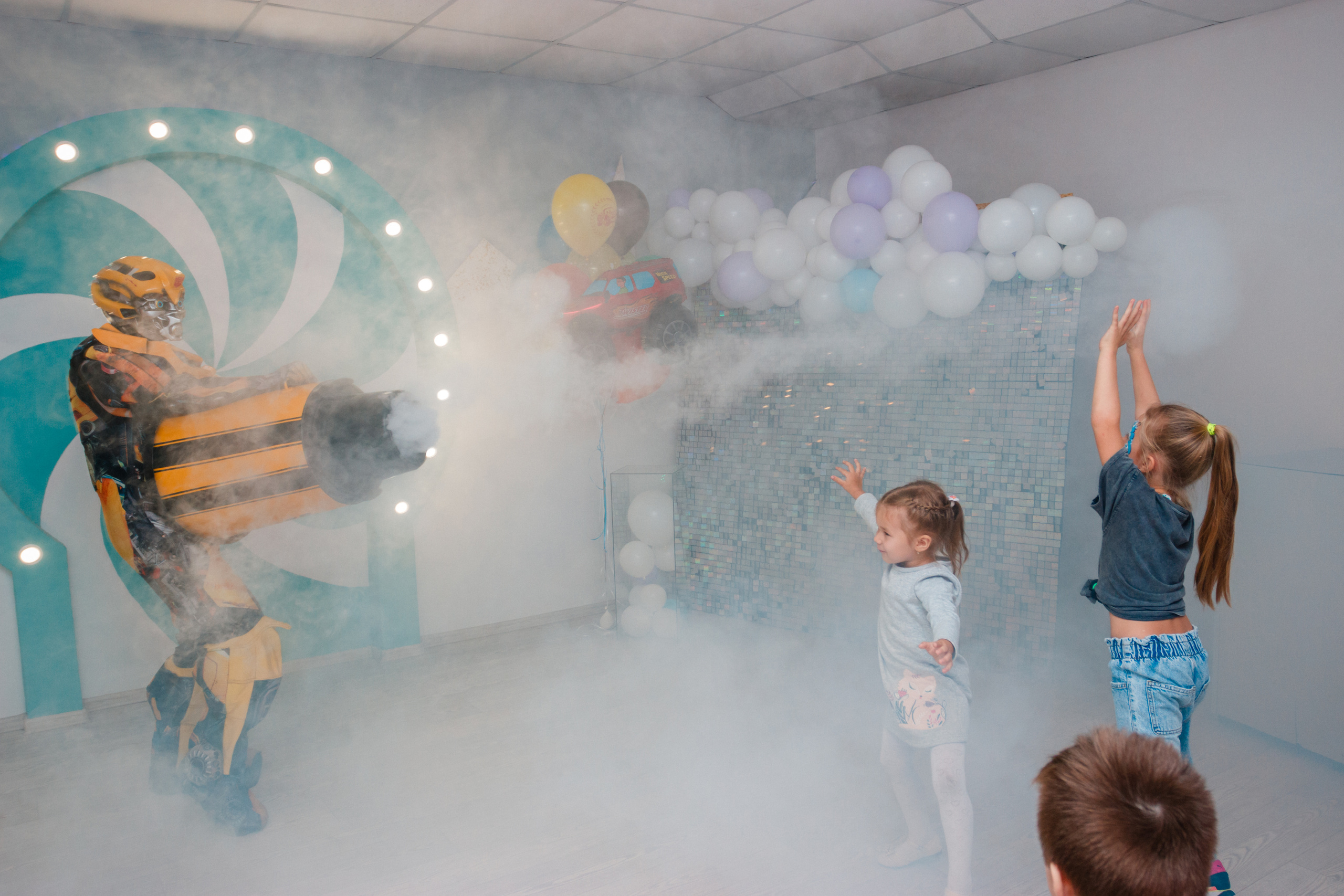 Детский День Рождения. Фотограф в Самаре Диана Анисимова