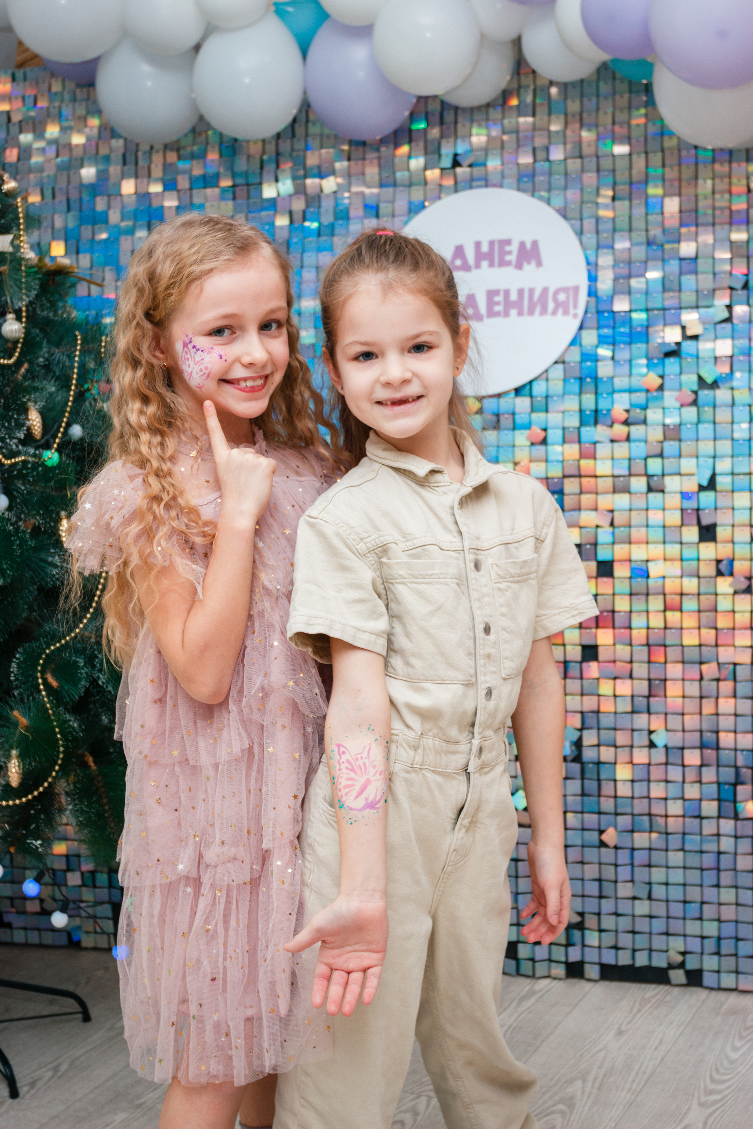 Детский День Рождения. Фотограф в Самаре Диана Анисимова