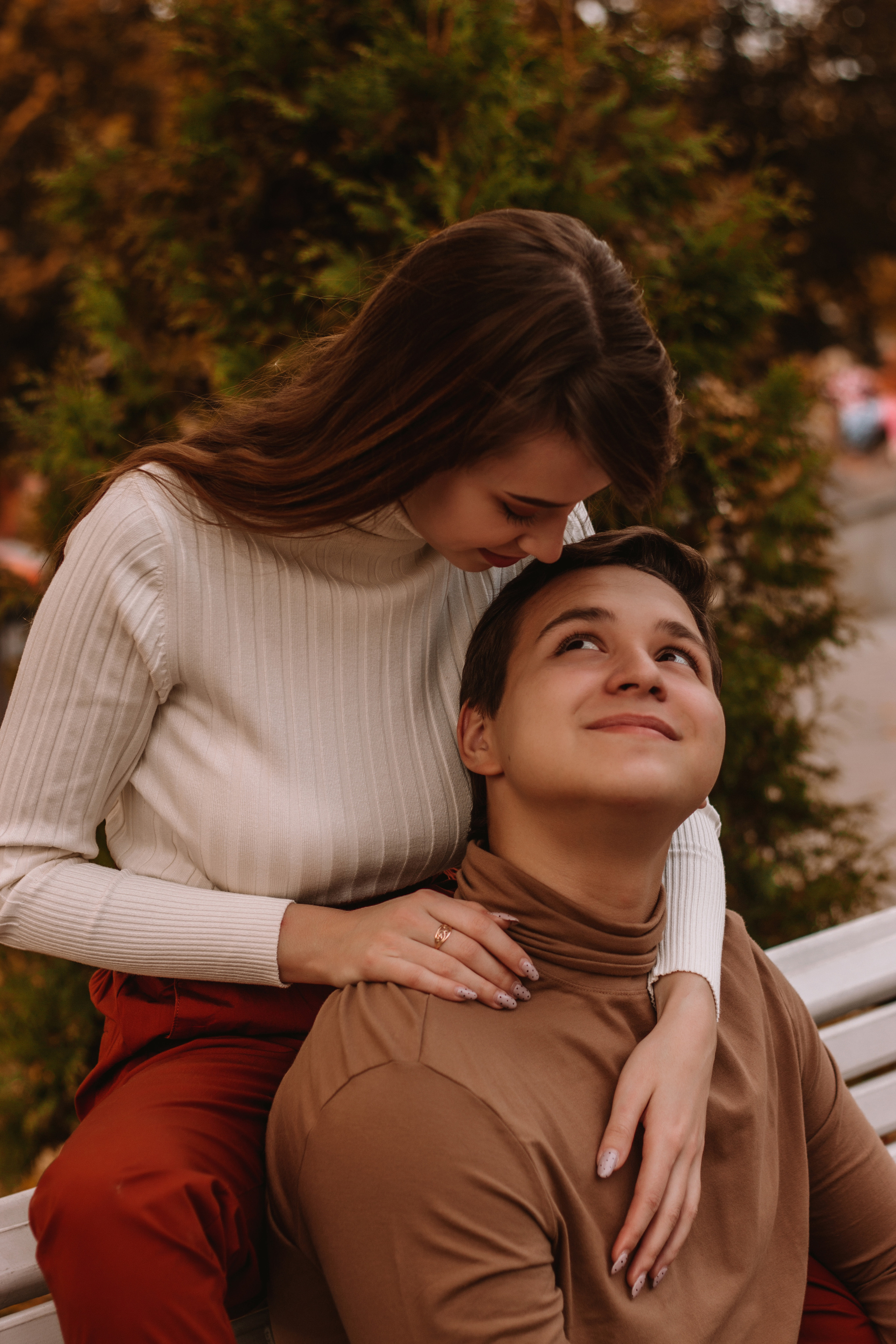 Виолетта и Михаил. Фотограф в Самаре Диана Анисимова