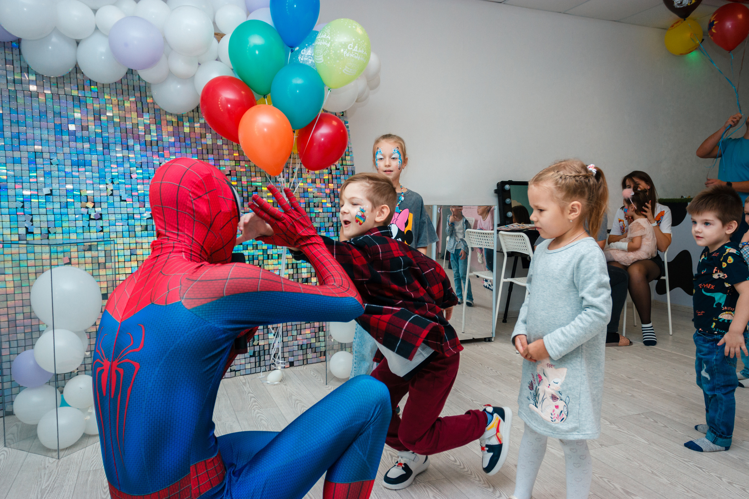 Детский День Рождения. Фотограф в Самаре Диана Анисимова