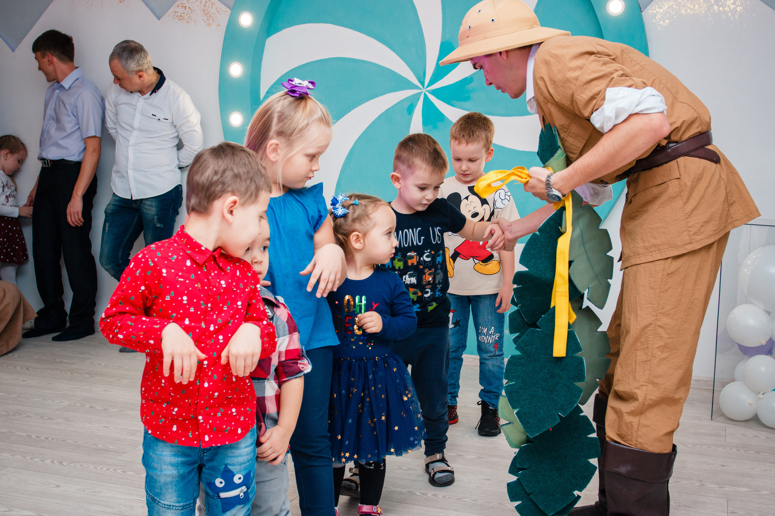 Детский День Рождения. Фотограф в Самаре Диана Анисимова