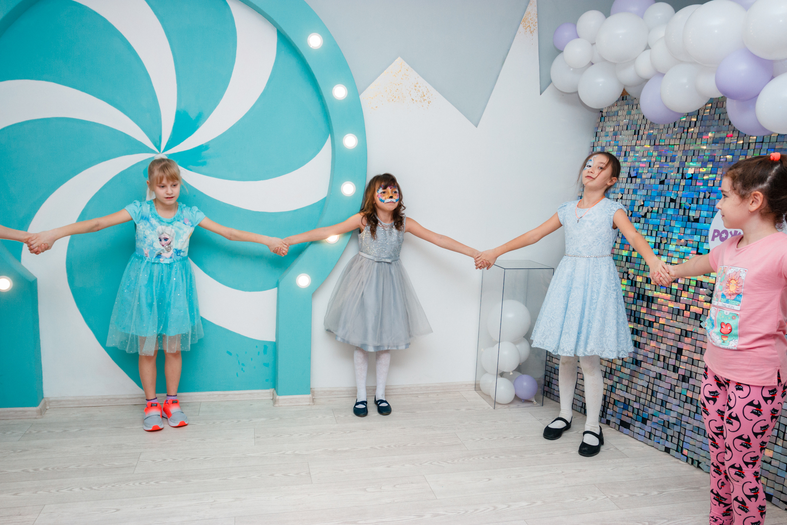 Детский День Рождения. Фотограф в Самаре Диана Анисимова