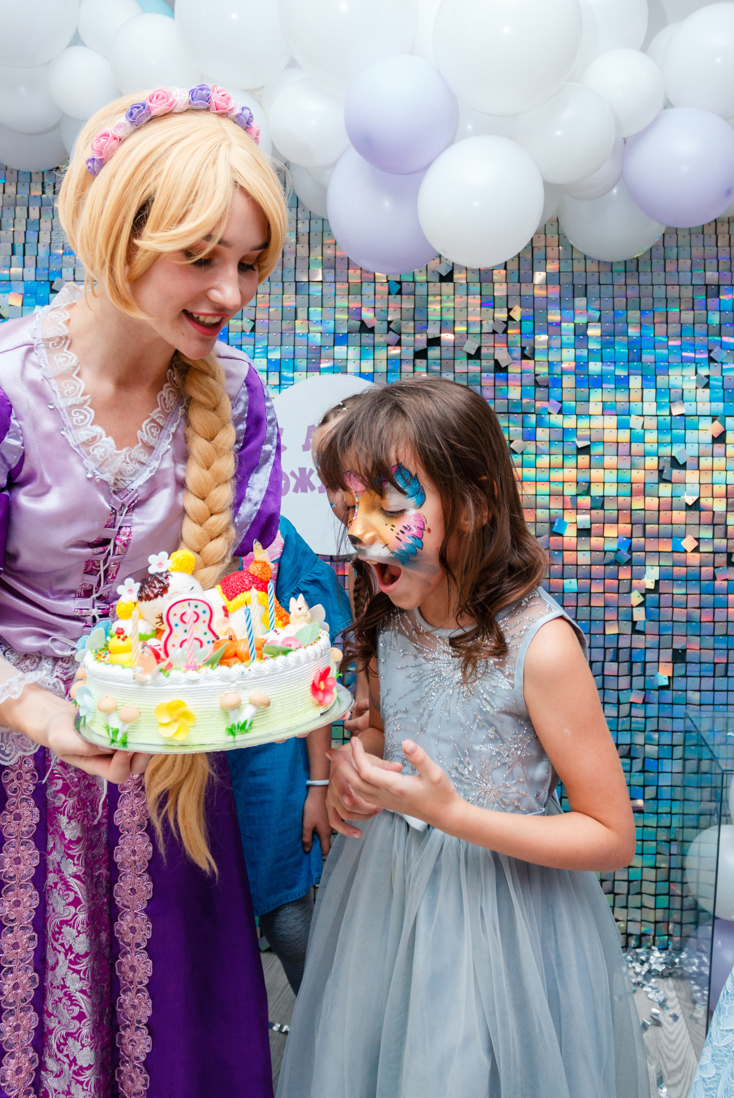 Детский День Рождения. Фотограф в Самаре Диана Анисимова