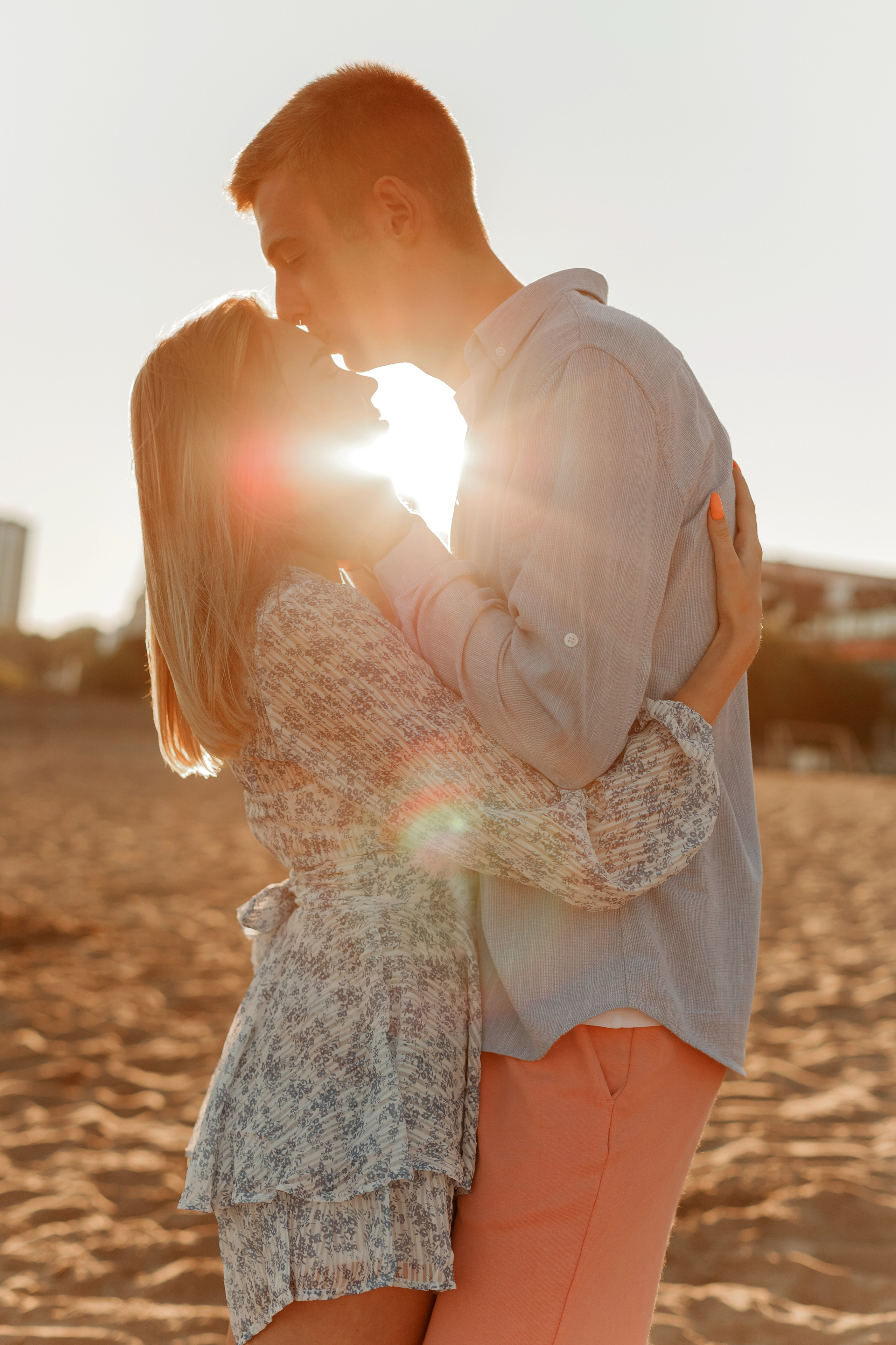 Юля и Саша. Фотограф в Самаре Диана Анисимова