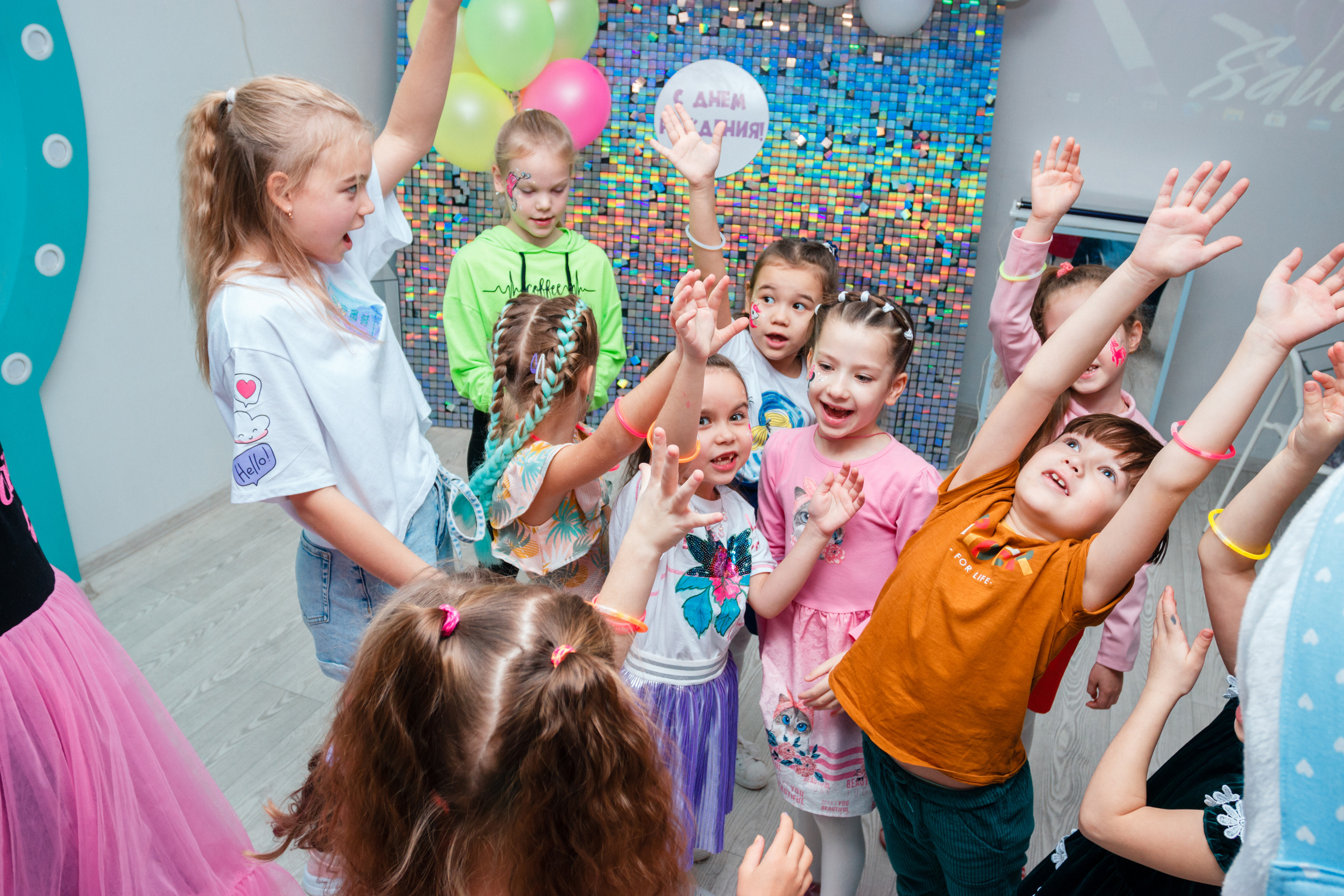 День Рождения Юлии. Фотограф в Самаре Диана Анисимова