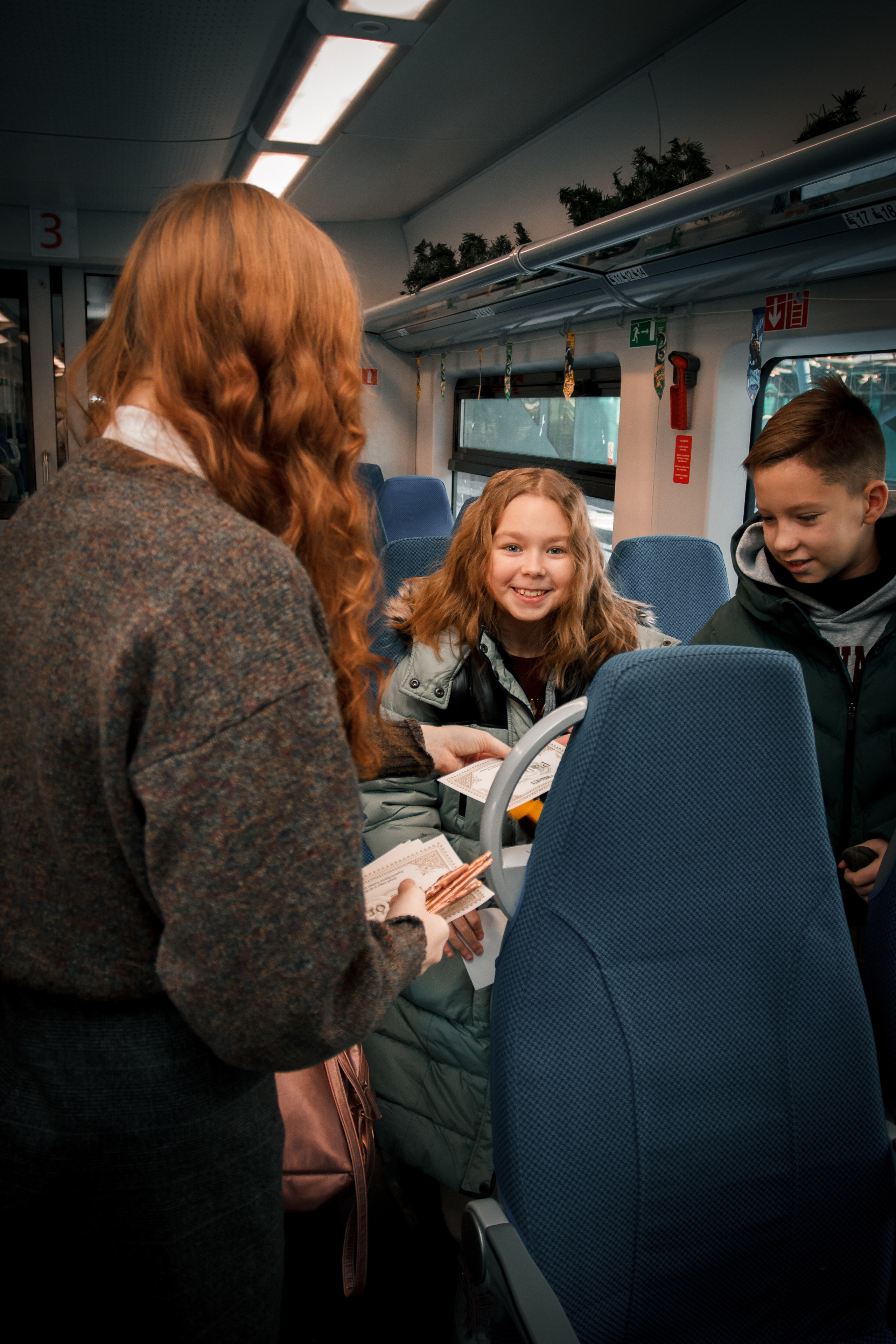 Хогвартс. Фотограф в Самаре Диана Анисимова