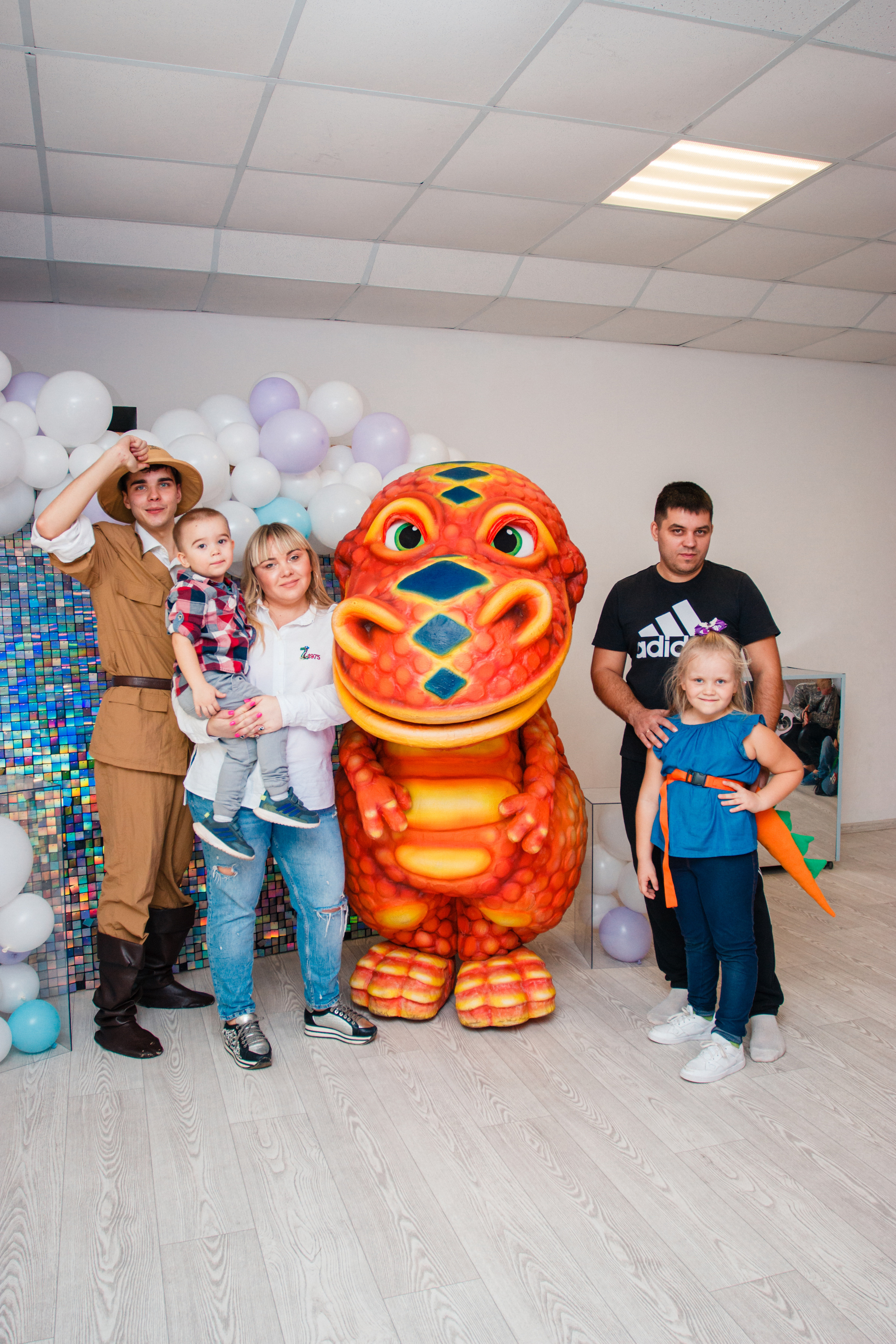 Детский День Рождения. Фотограф в Самаре Диана Анисимова