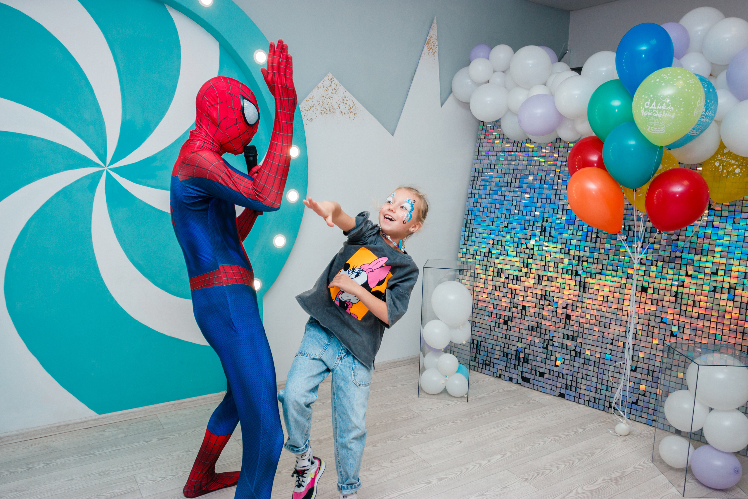 Детский День Рождения. Фотограф в Самаре Диана Анисимова