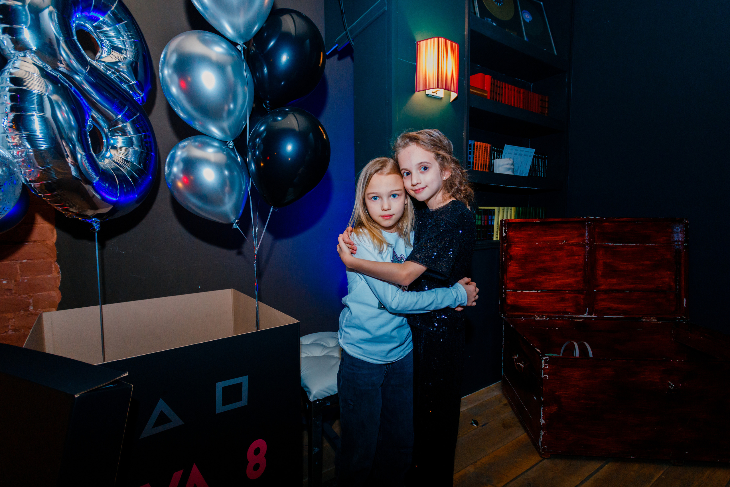 День Рождения Евы. Фотограф в Самаре Диана Анисимова