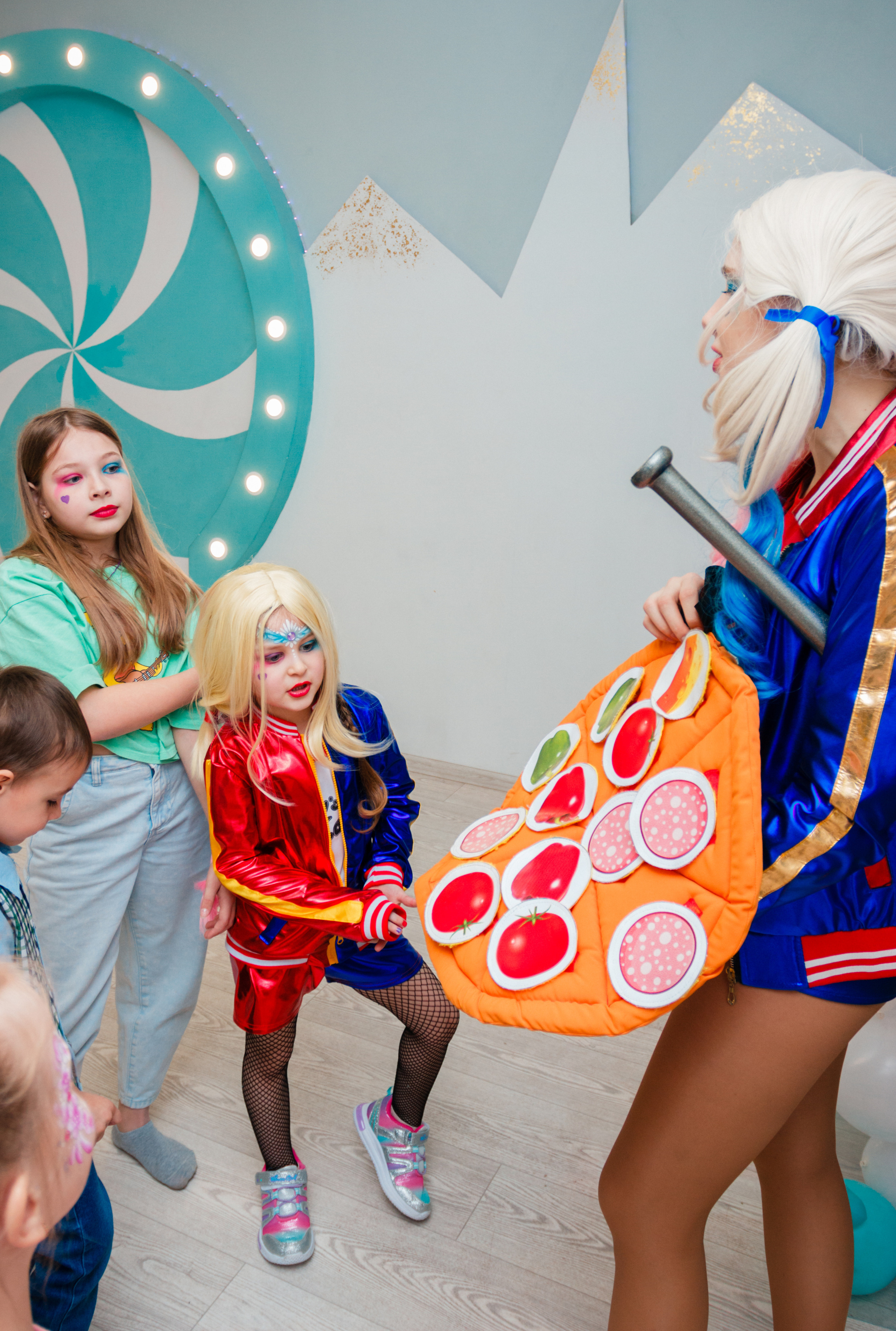 Детский День Рождения. Фотограф в Самаре Диана Анисимова