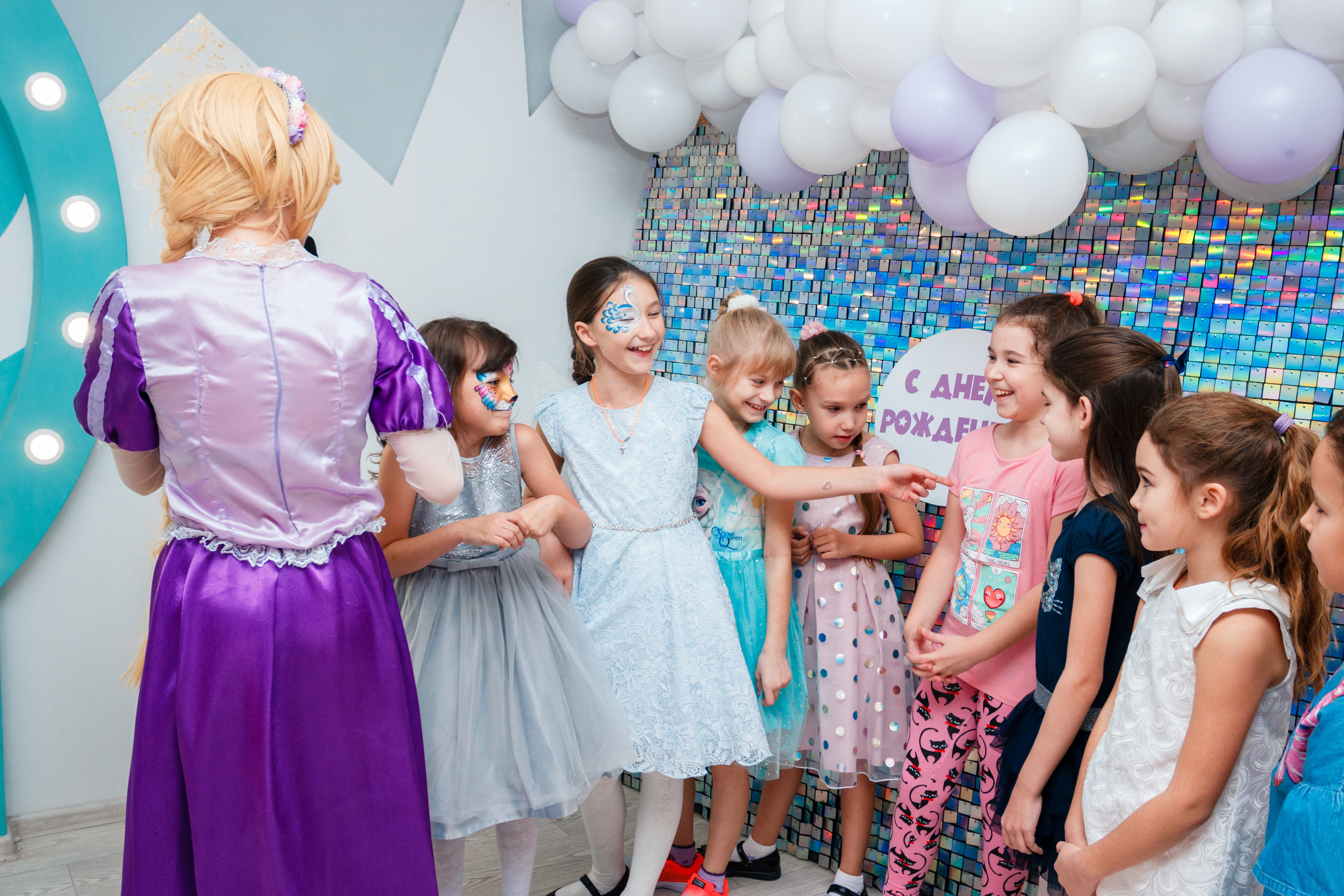 Детский День Рождения. Фотограф в Самаре Диана Анисимова