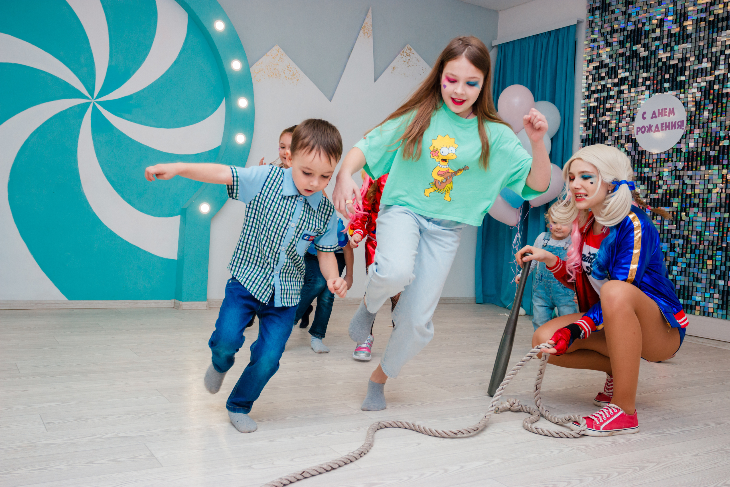 Детский День Рождения. Фотограф в Самаре Диана Анисимова