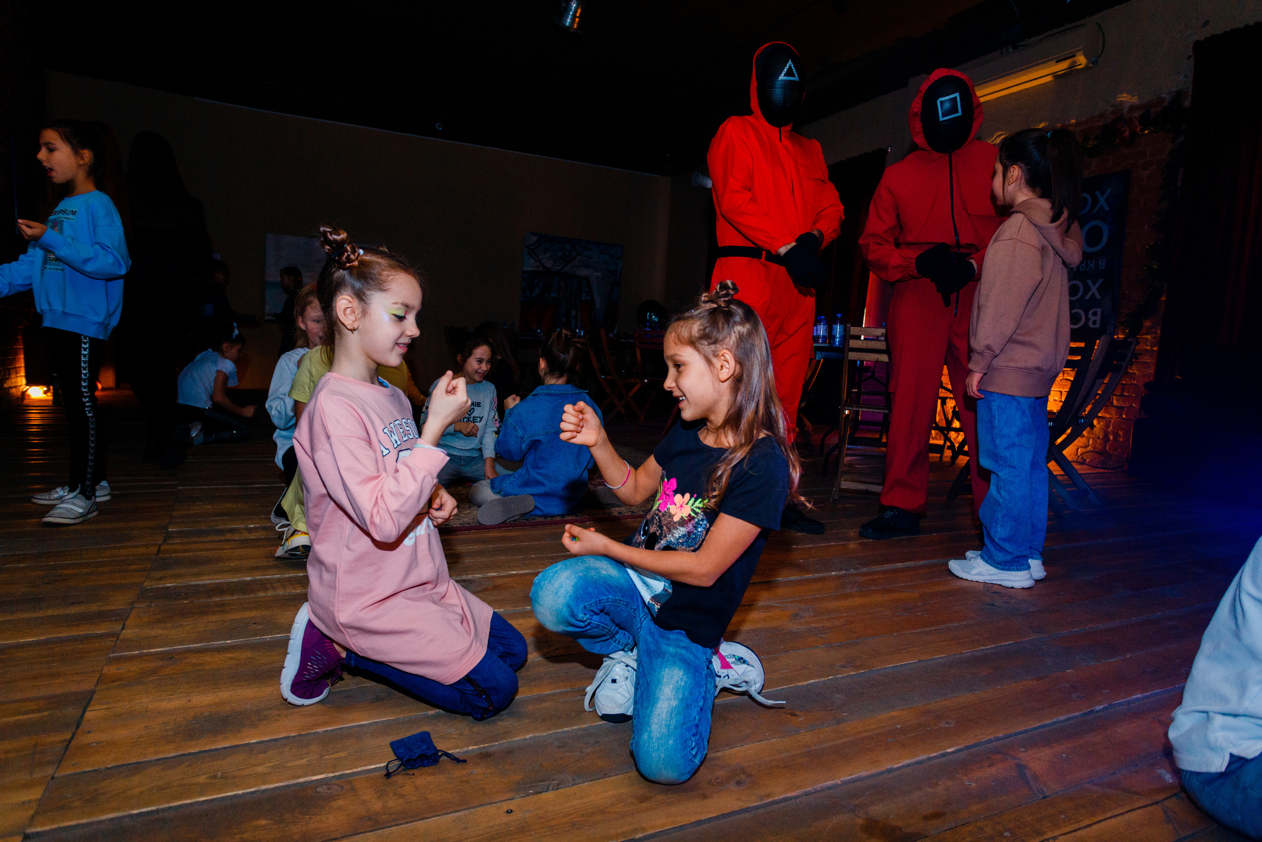 День Рождения Евы. Фотограф в Самаре Диана Анисимова