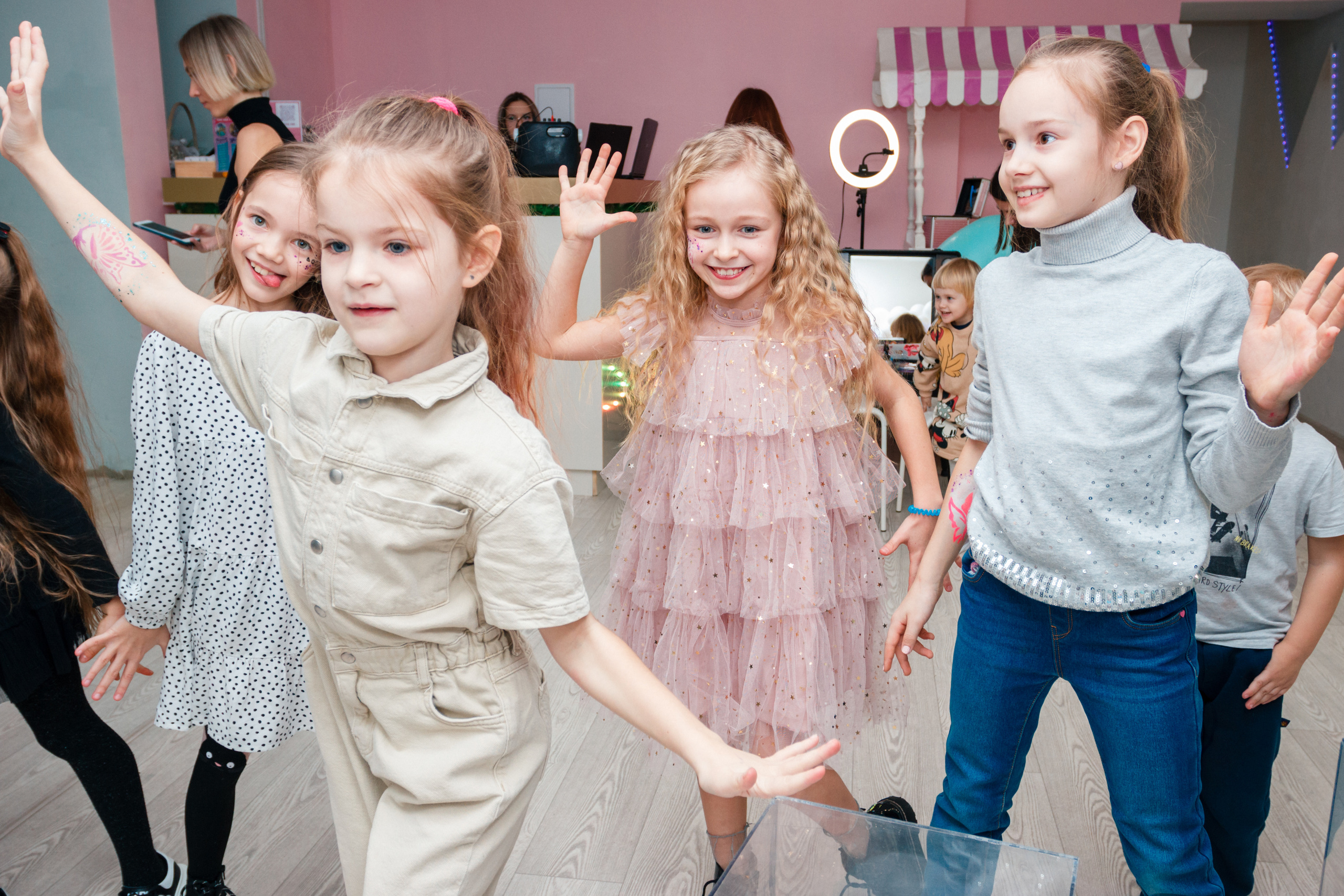 Детский День Рождения. Фотограф в Самаре Диана Анисимова