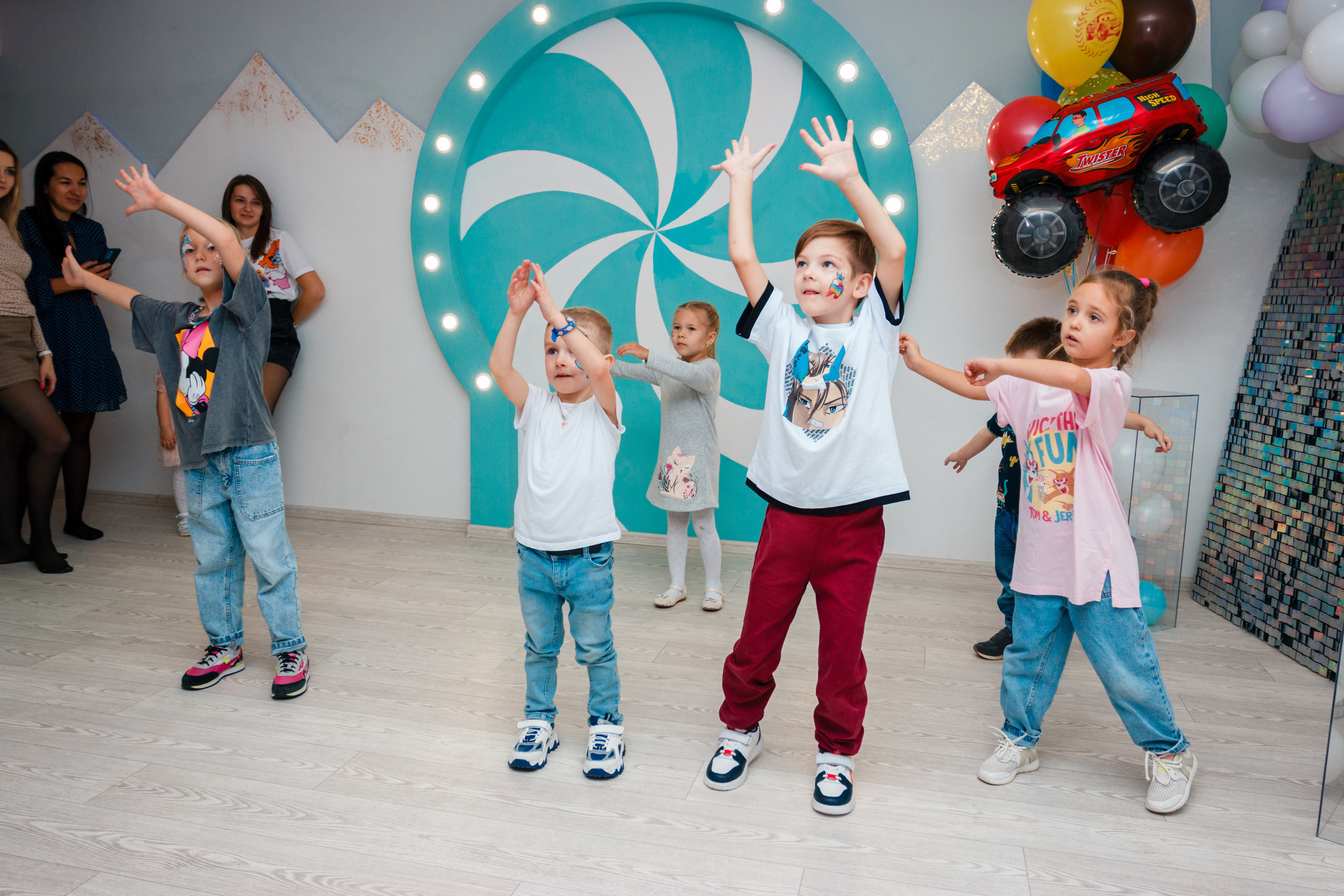 Детский День Рождения. Фотограф в Самаре Диана Анисимова