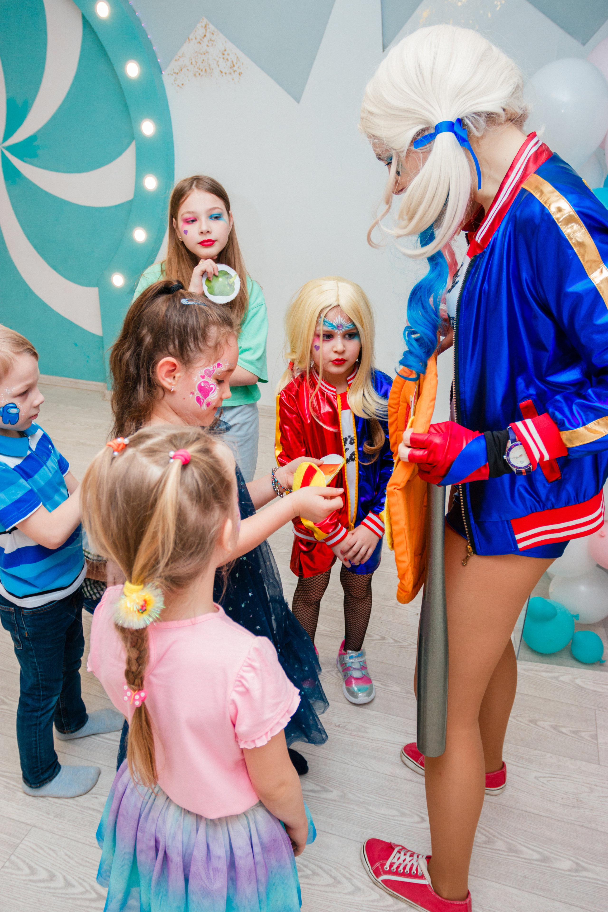 Детский День Рождения. Фотограф в Самаре Диана Анисимова