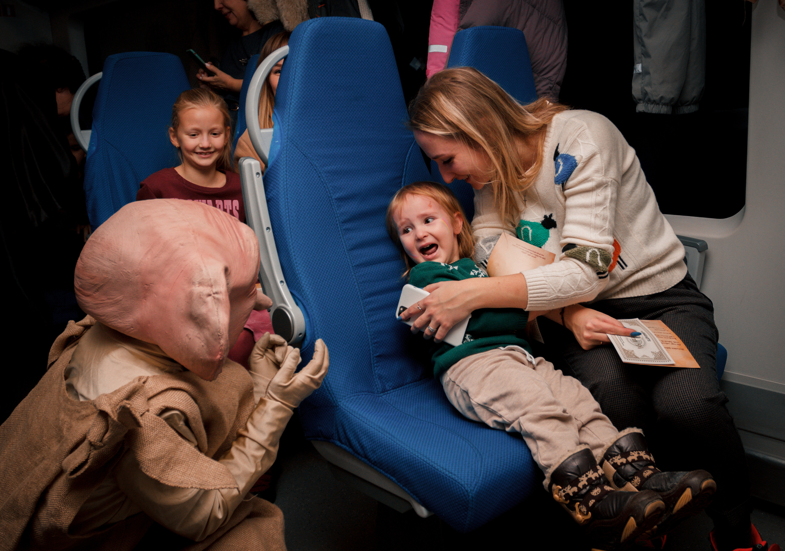 Хогвартс. Фотограф в Самаре Диана Анисимова