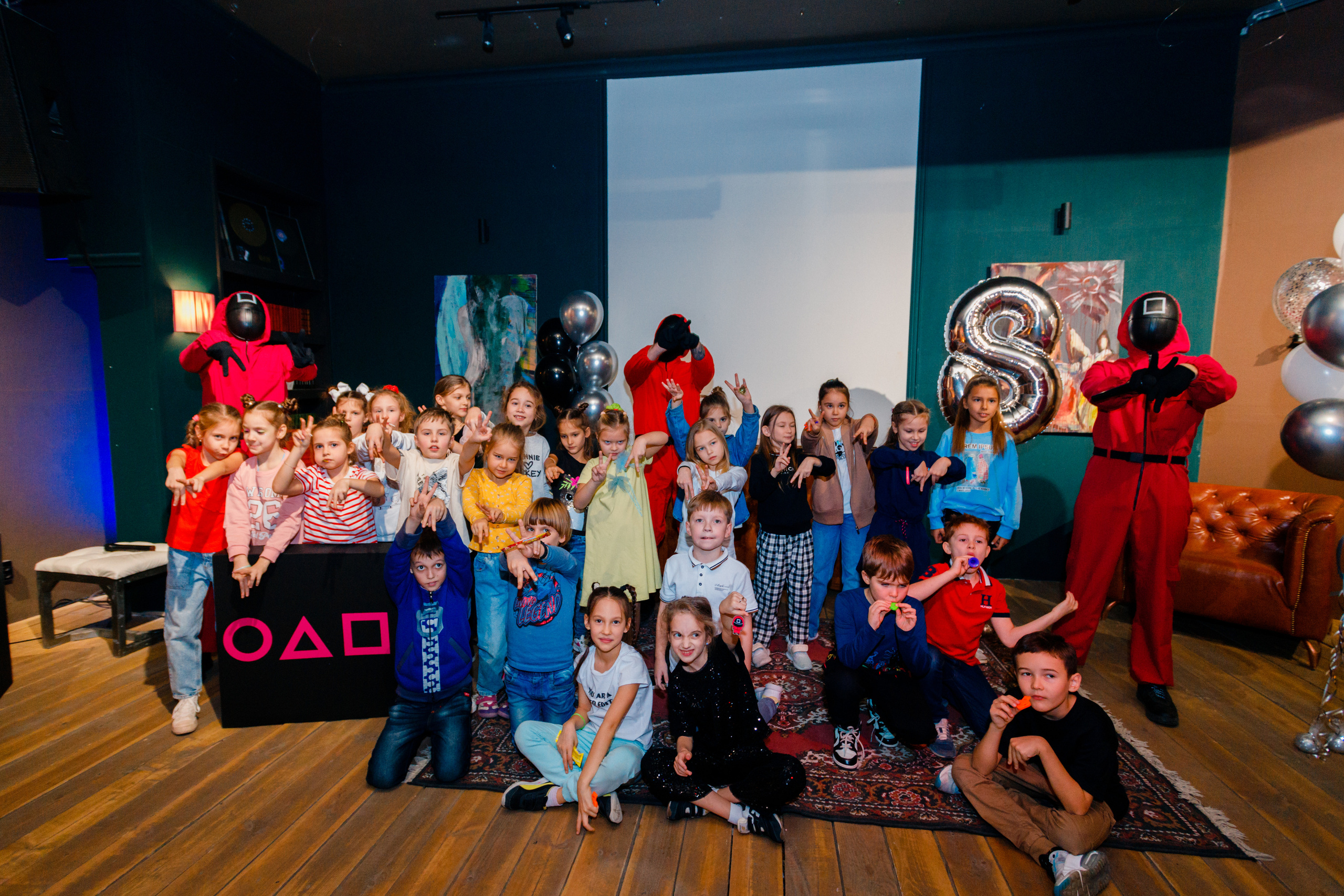 День Рождения Евы. Фотограф в Самаре Диана Анисимова