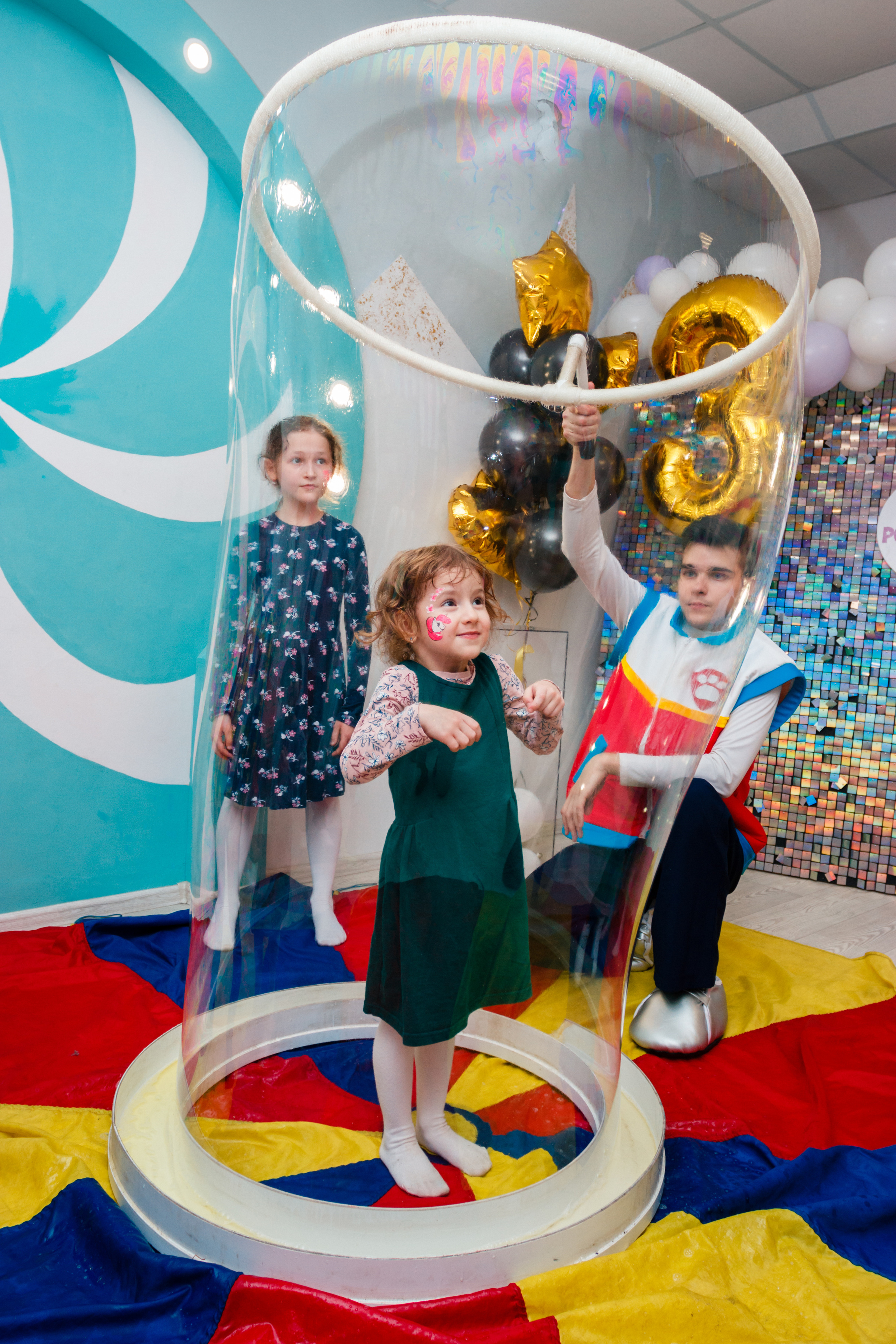 Детский День Рождения. Фотограф в Самаре Диана Анисимова