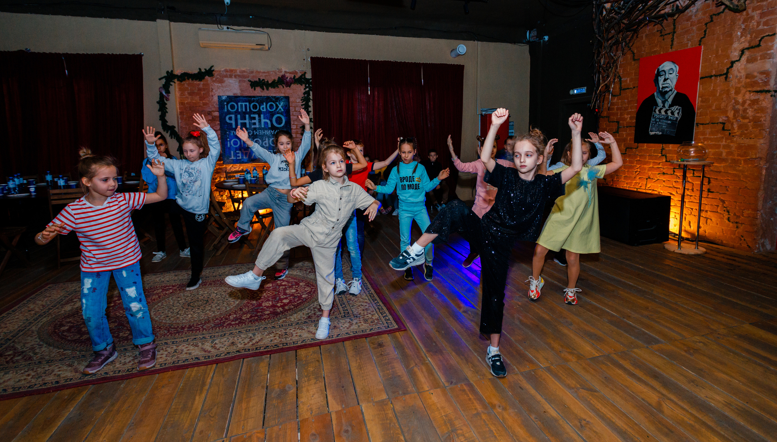 День Рождения Евы. Фотограф в Самаре Диана Анисимова