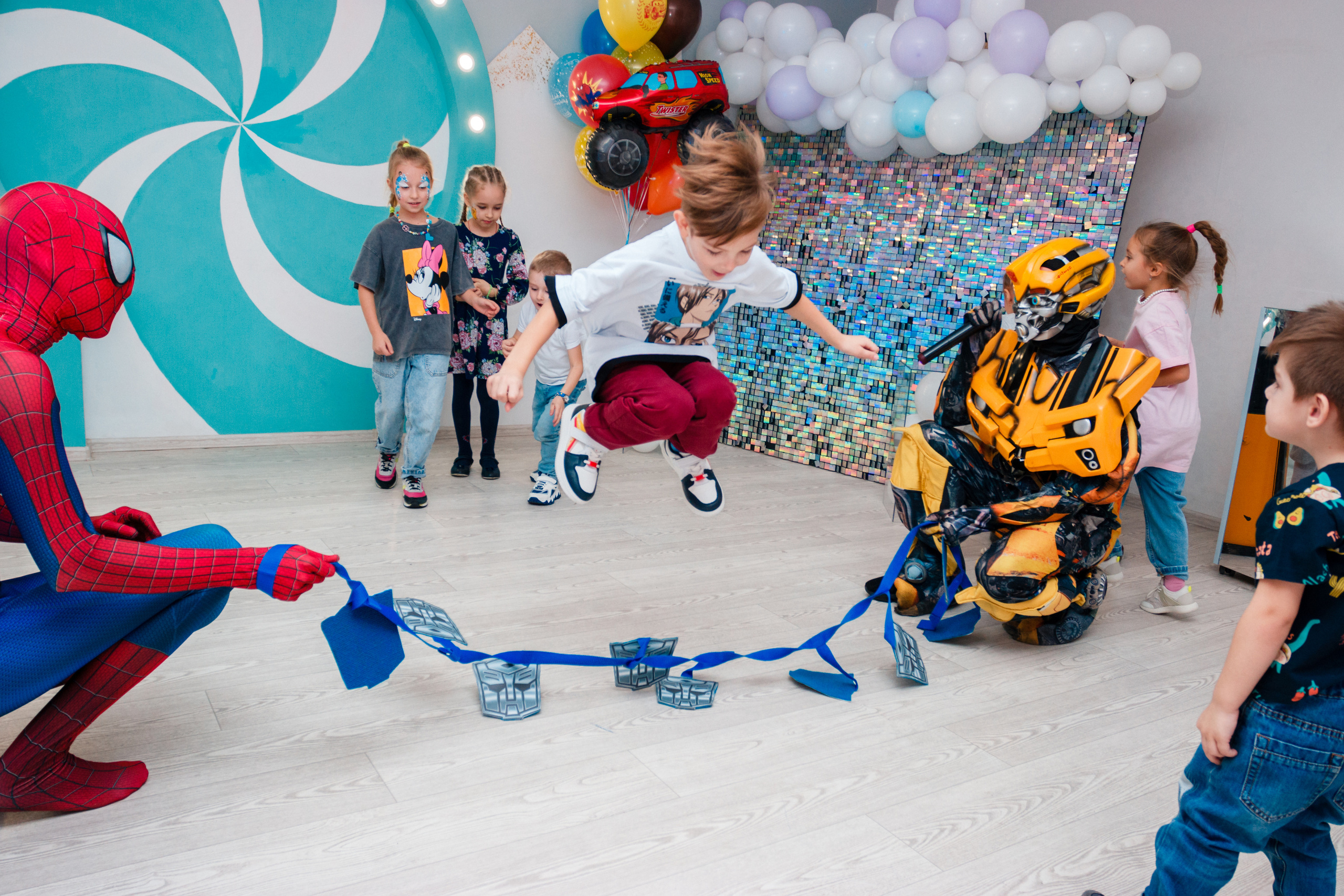 Детский День Рождения. Фотограф в Самаре Диана Анисимова