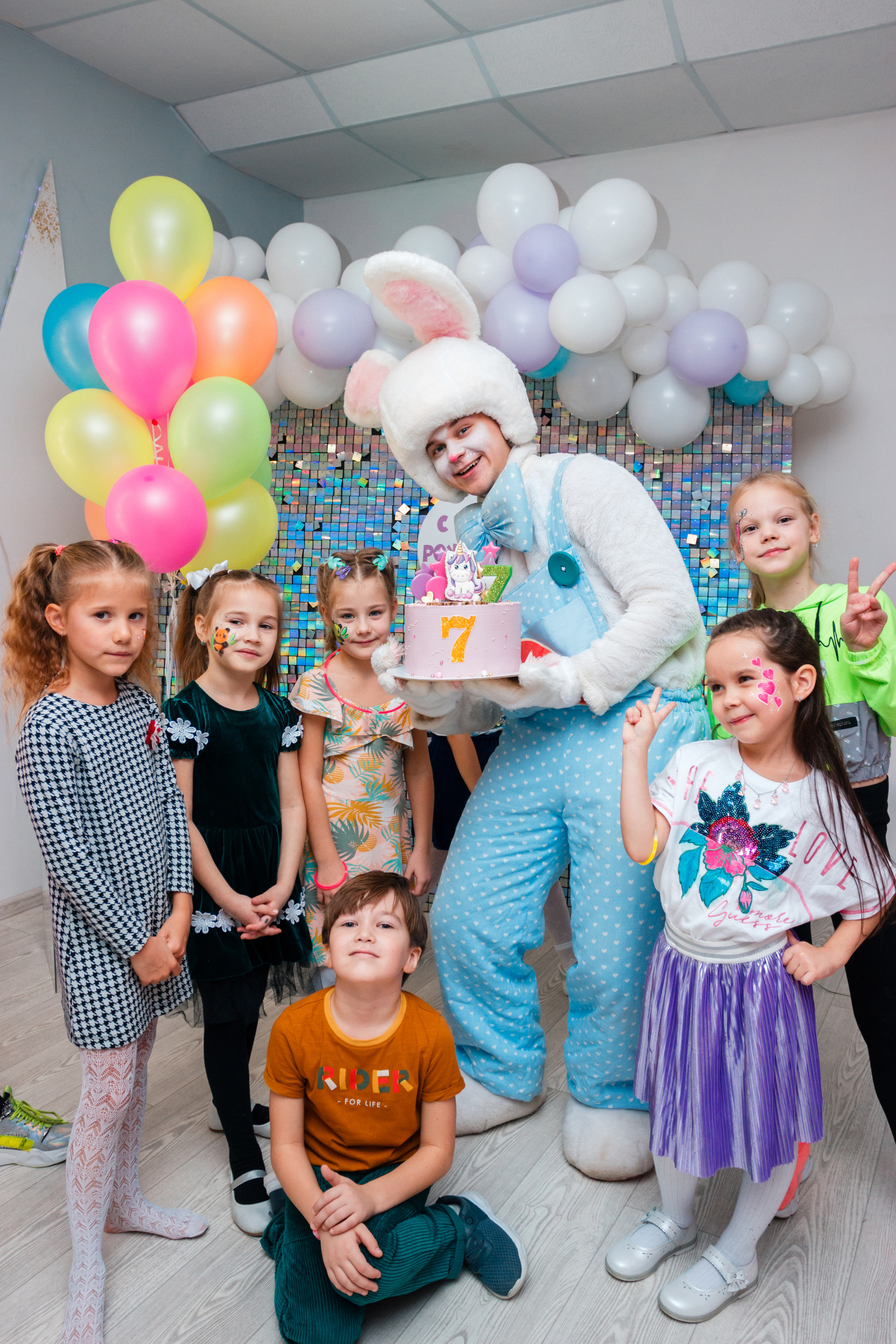 День Рождения Юлии. Фотограф в Самаре Диана Анисимова