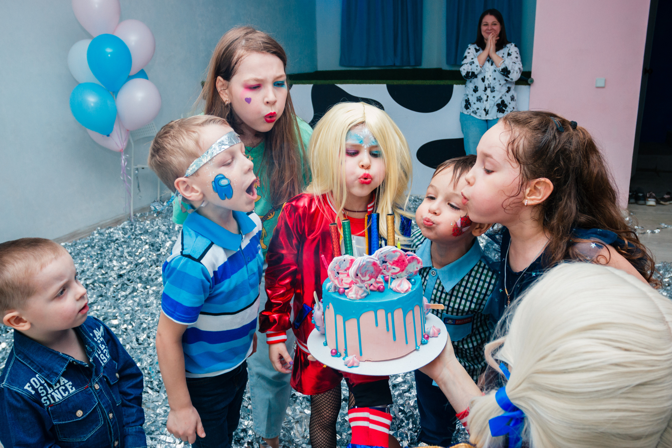 Детский День Рождения. Фотограф в Самаре Диана Анисимова