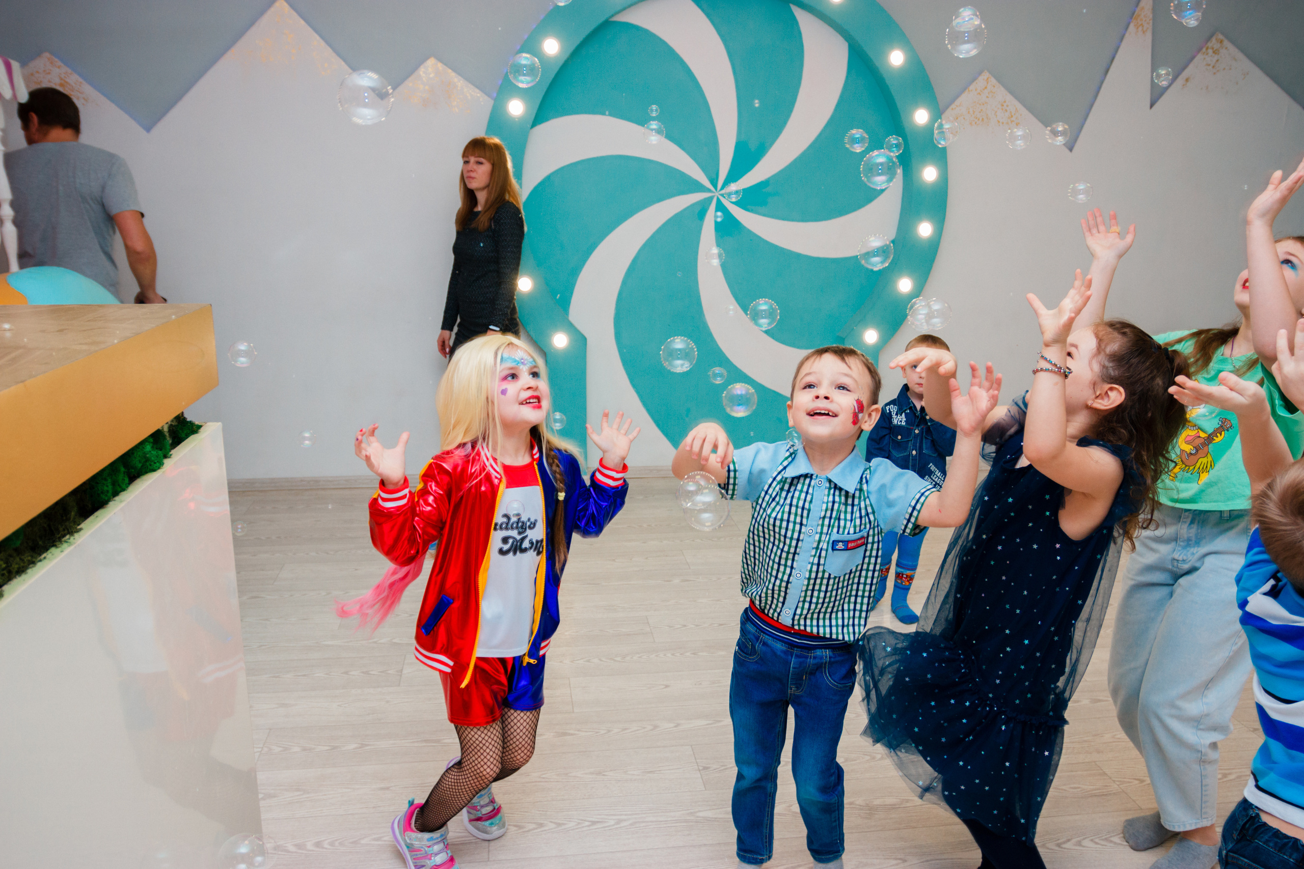 Детский День Рождения. Фотограф в Самаре Диана Анисимова