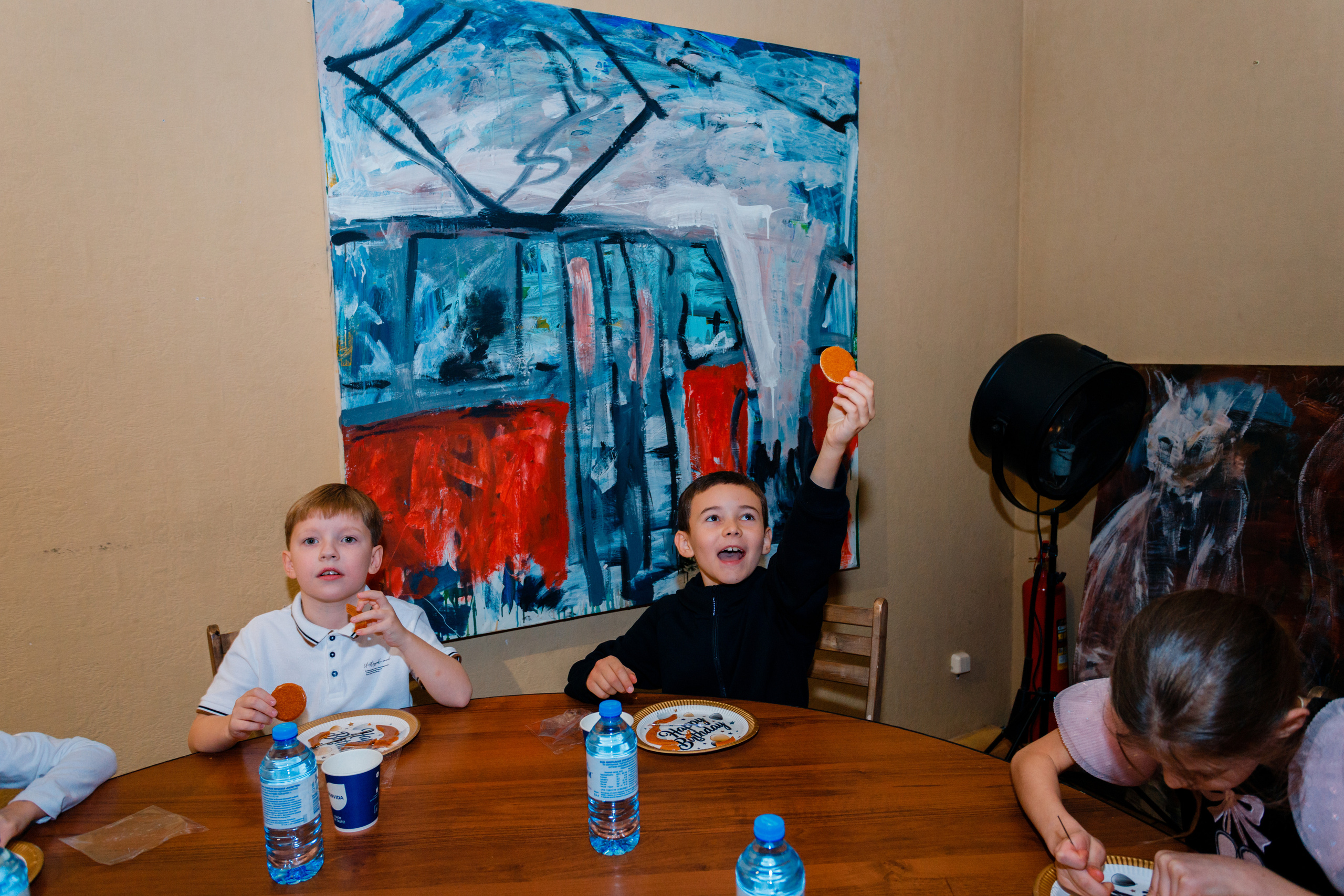 День Рождения Евы. Фотограф в Самаре Диана Анисимова