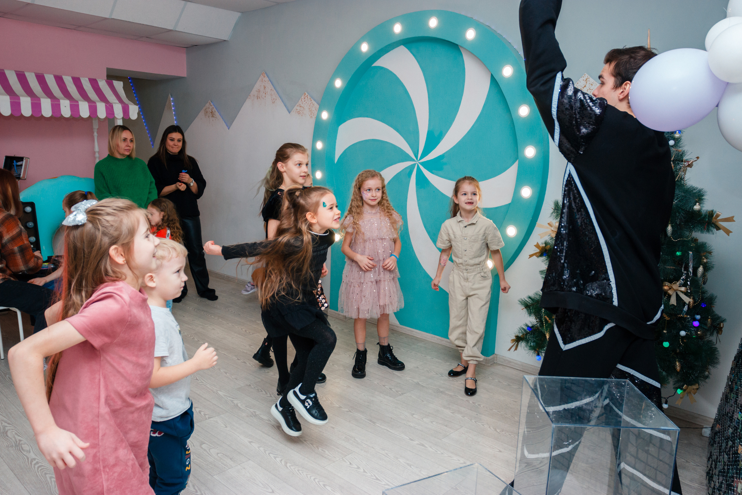 Детский День Рождения. Фотограф в Самаре Диана Анисимова