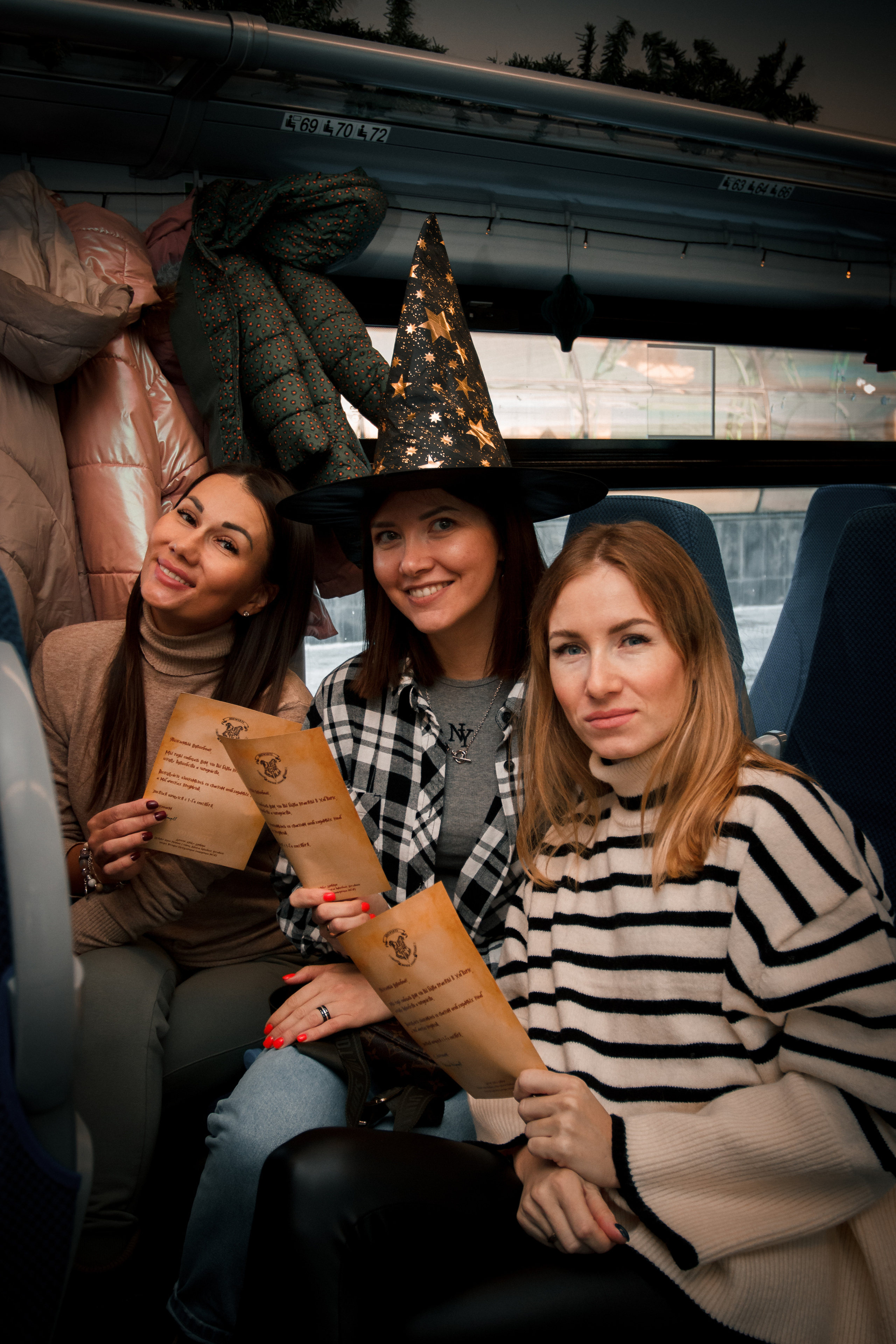 Хогвартс. Фотограф в Самаре Диана Анисимова