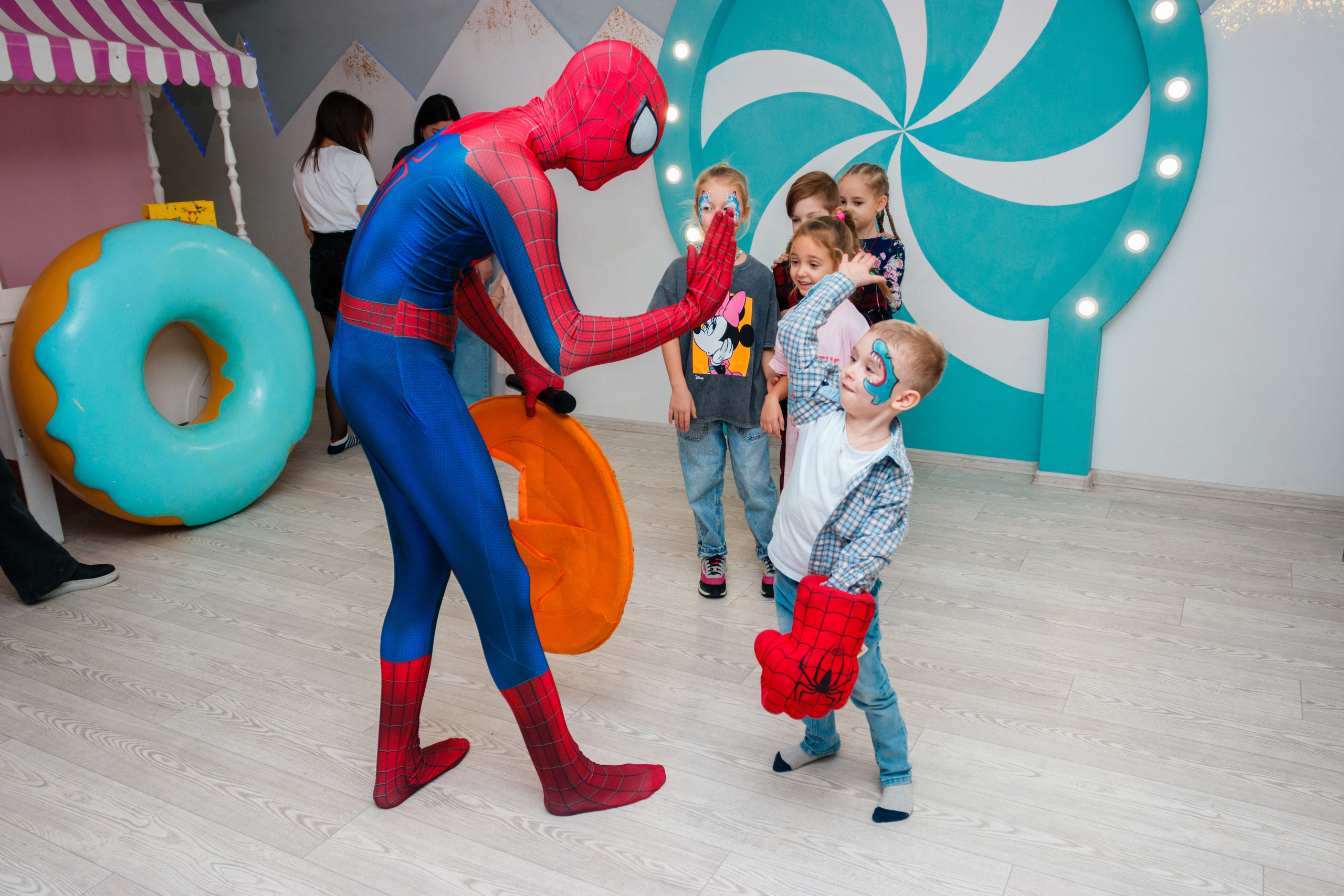 Детский День Рождения. Фотограф в Самаре Диана Анисимова