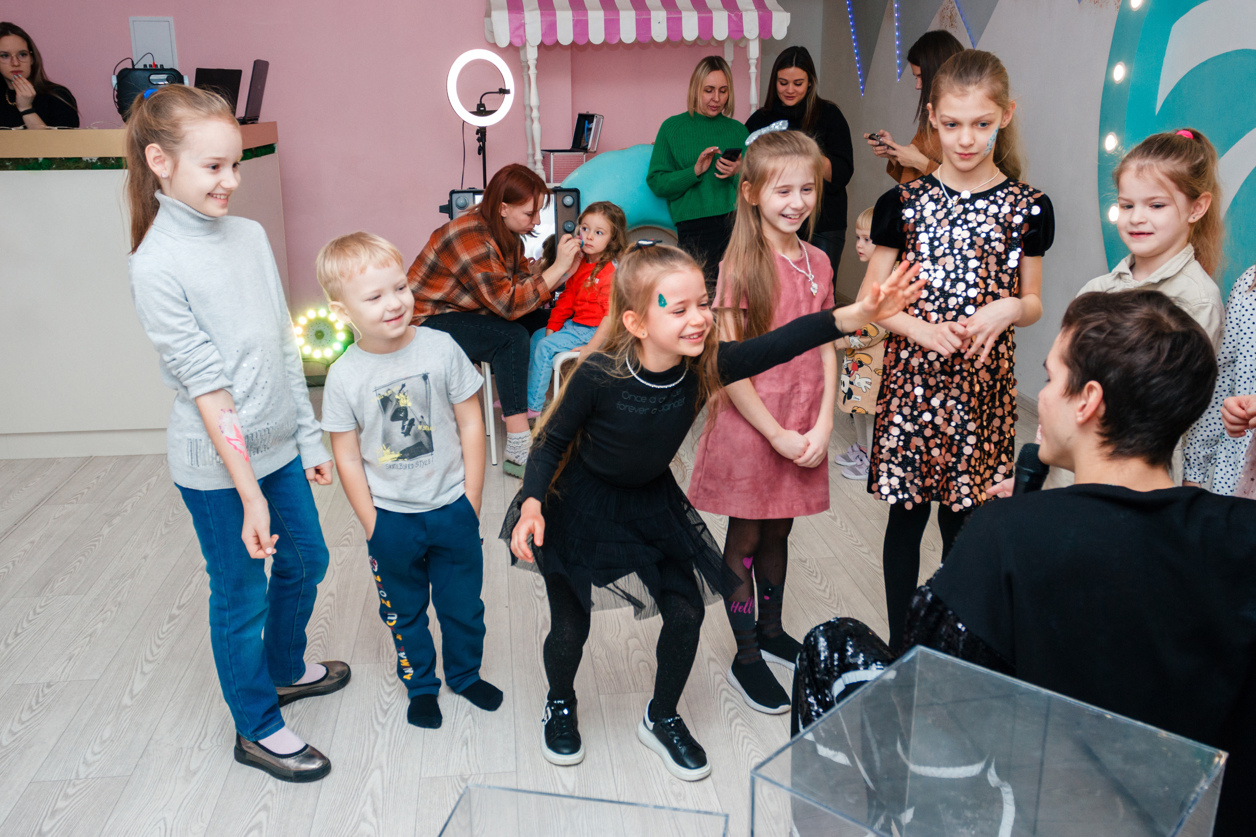 Детский День Рождения. Фотограф в Самаре Диана Анисимова