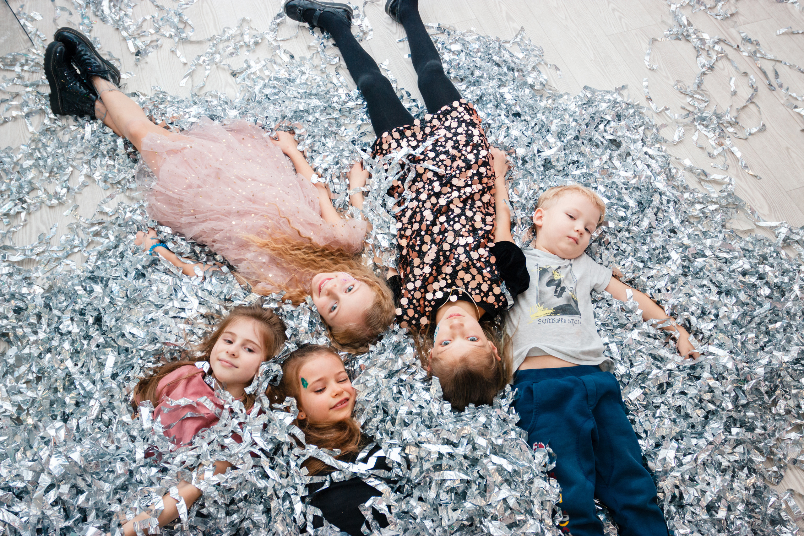 Детский День Рождения. Фотограф в Самаре Диана Анисимова