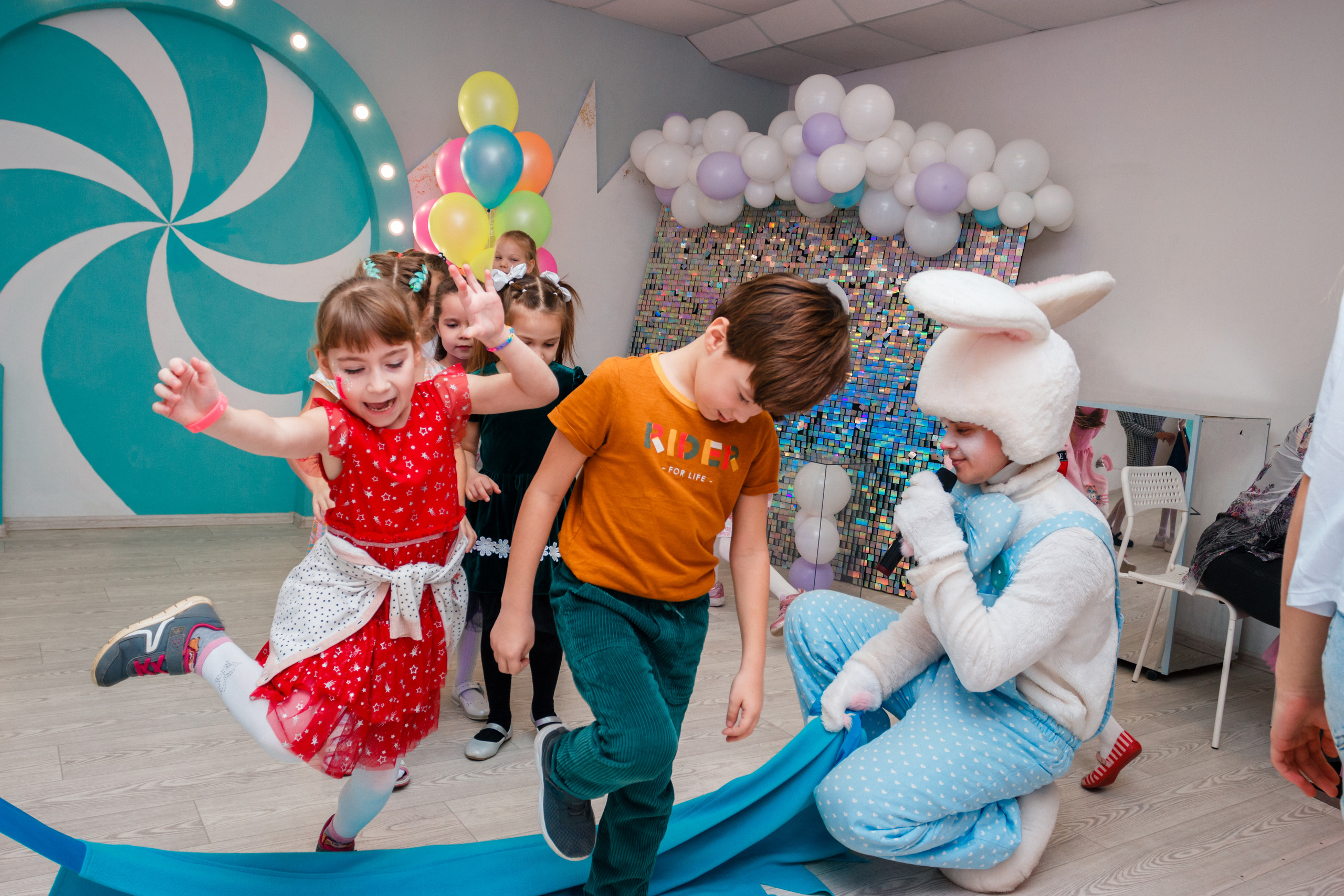 День Рождения Юлии. Фотограф в Самаре Диана Анисимова