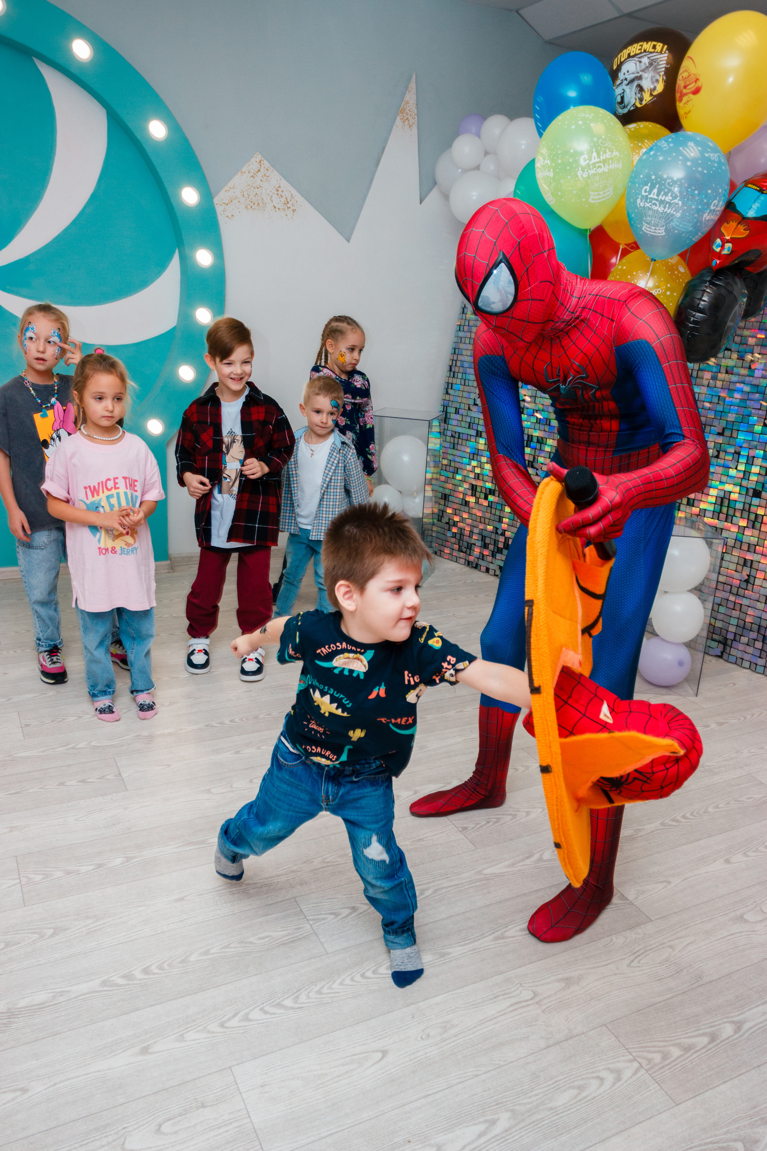 Детский День Рождения. Фотограф в Самаре Диана Анисимова