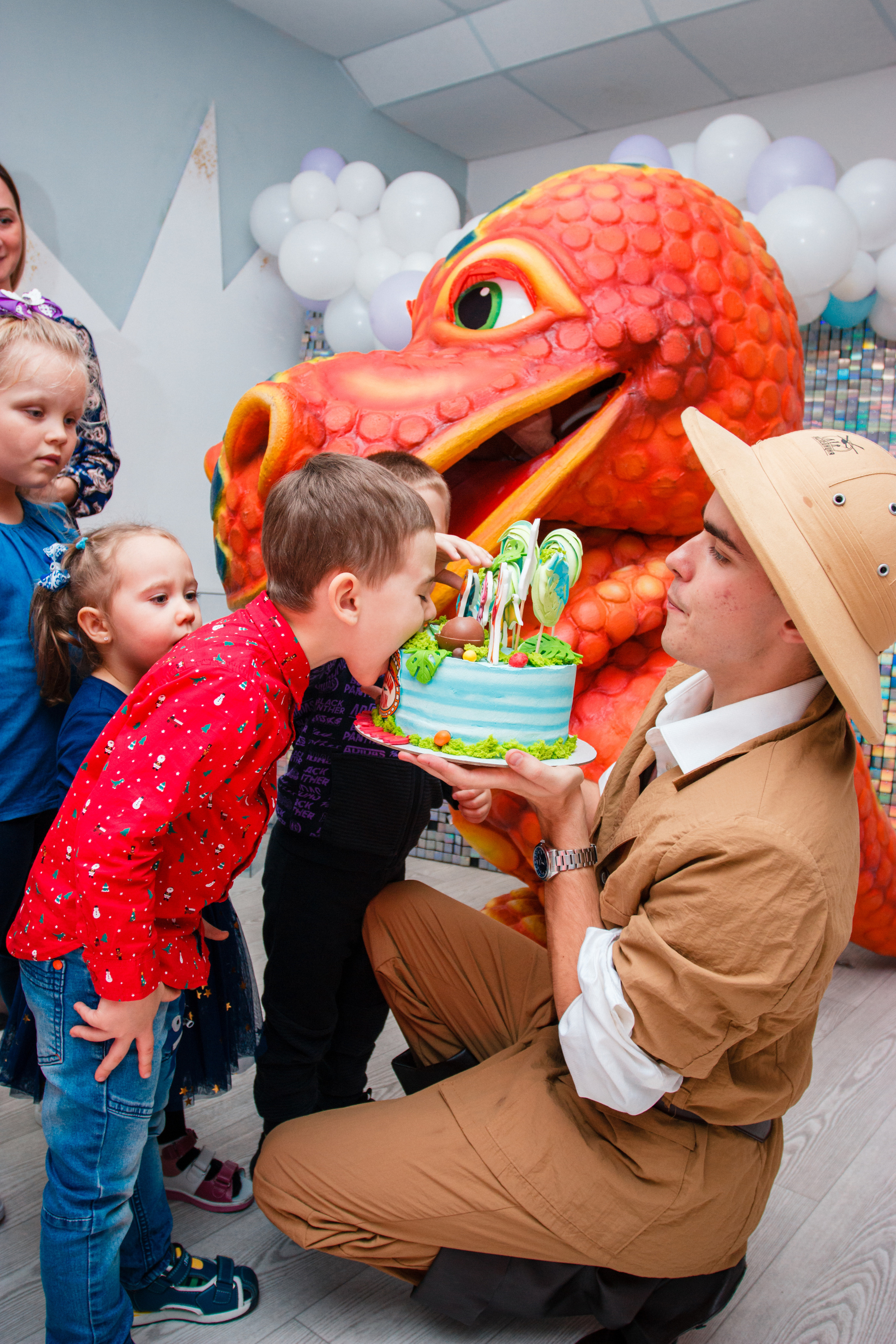 Детский День Рождения. Фотограф в Самаре Диана Анисимова