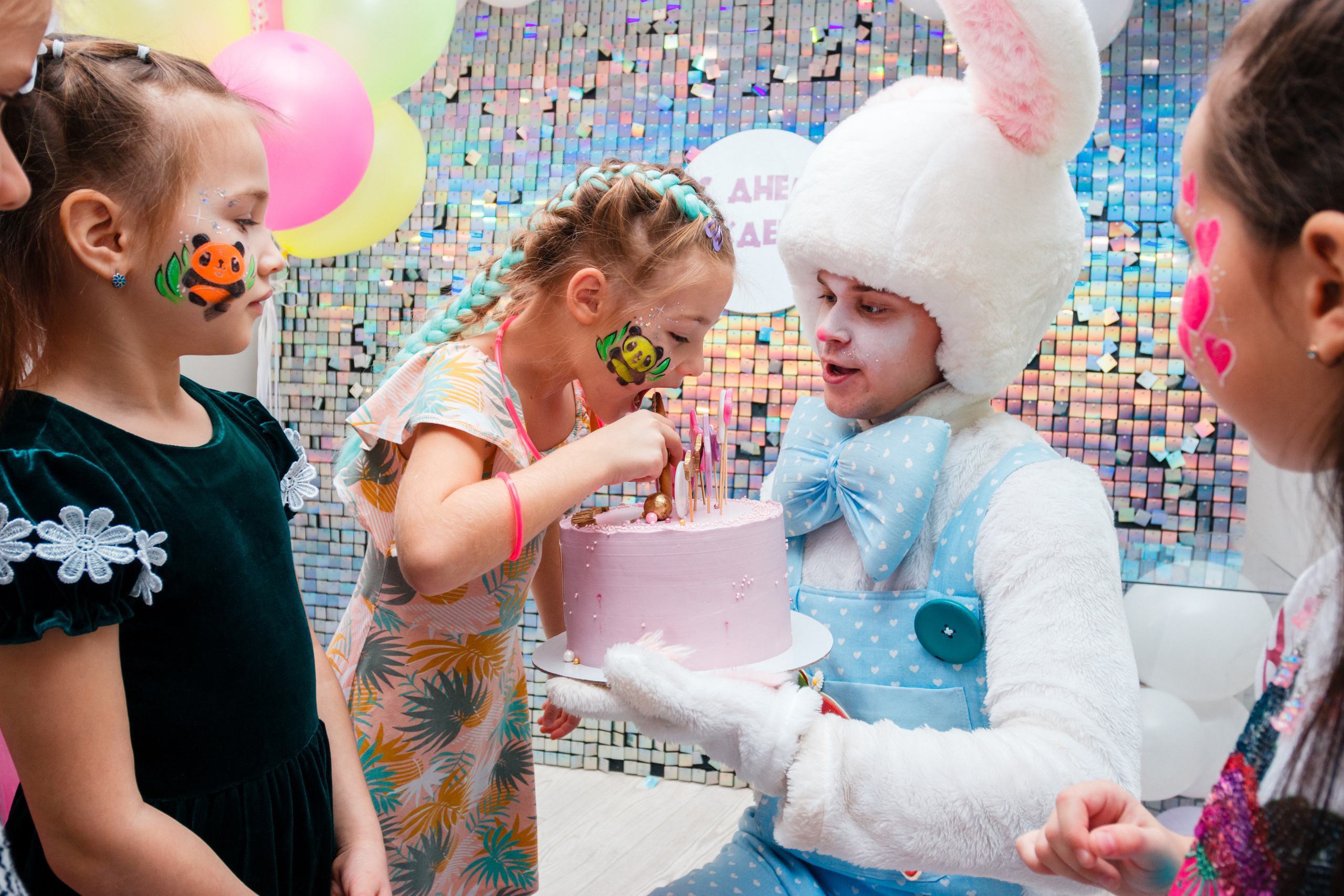 День Рождения Юлии. Фотограф в Самаре Диана Анисимова