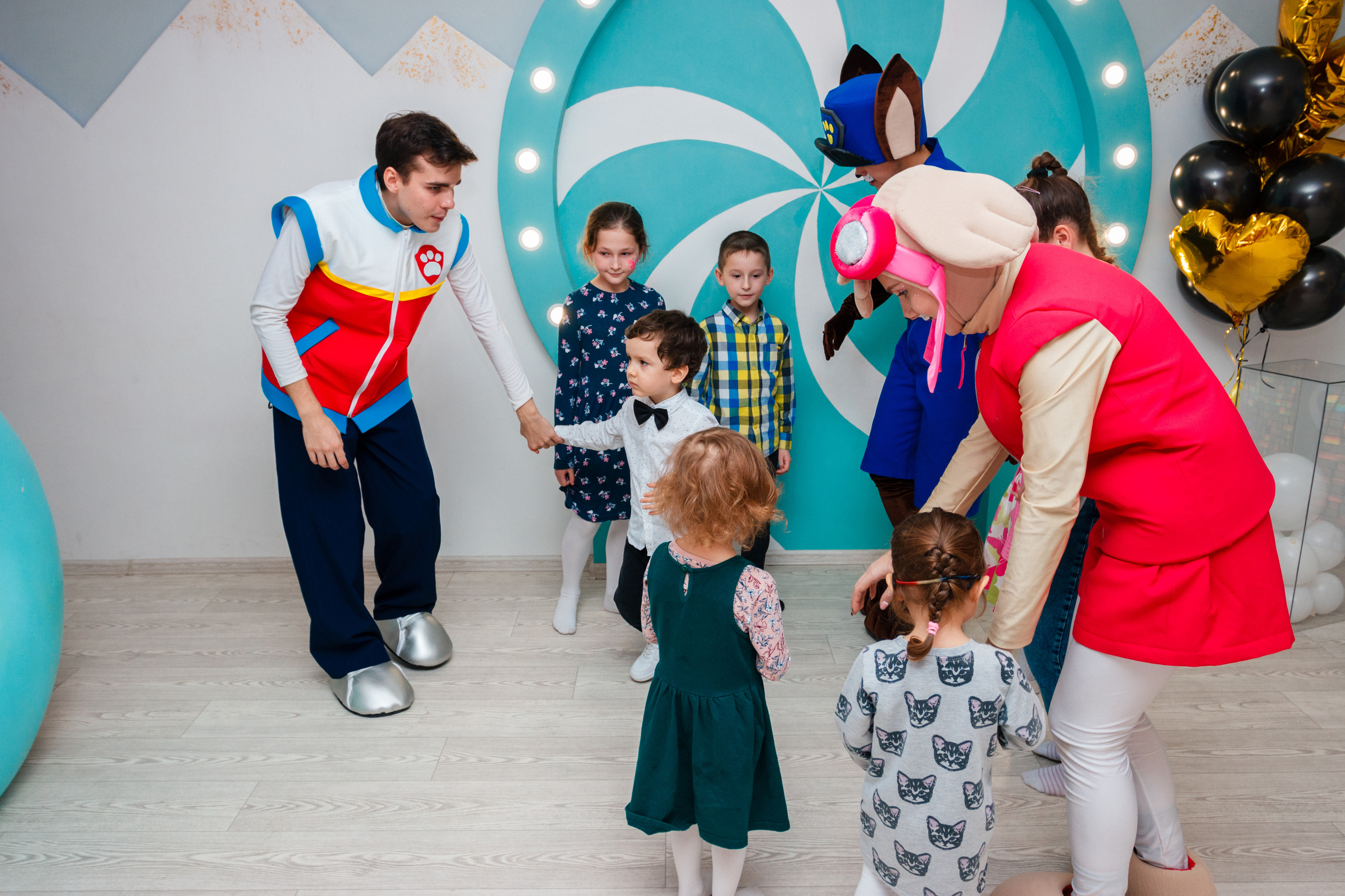 Детский День Рождения. Фотограф в Самаре Диана Анисимова