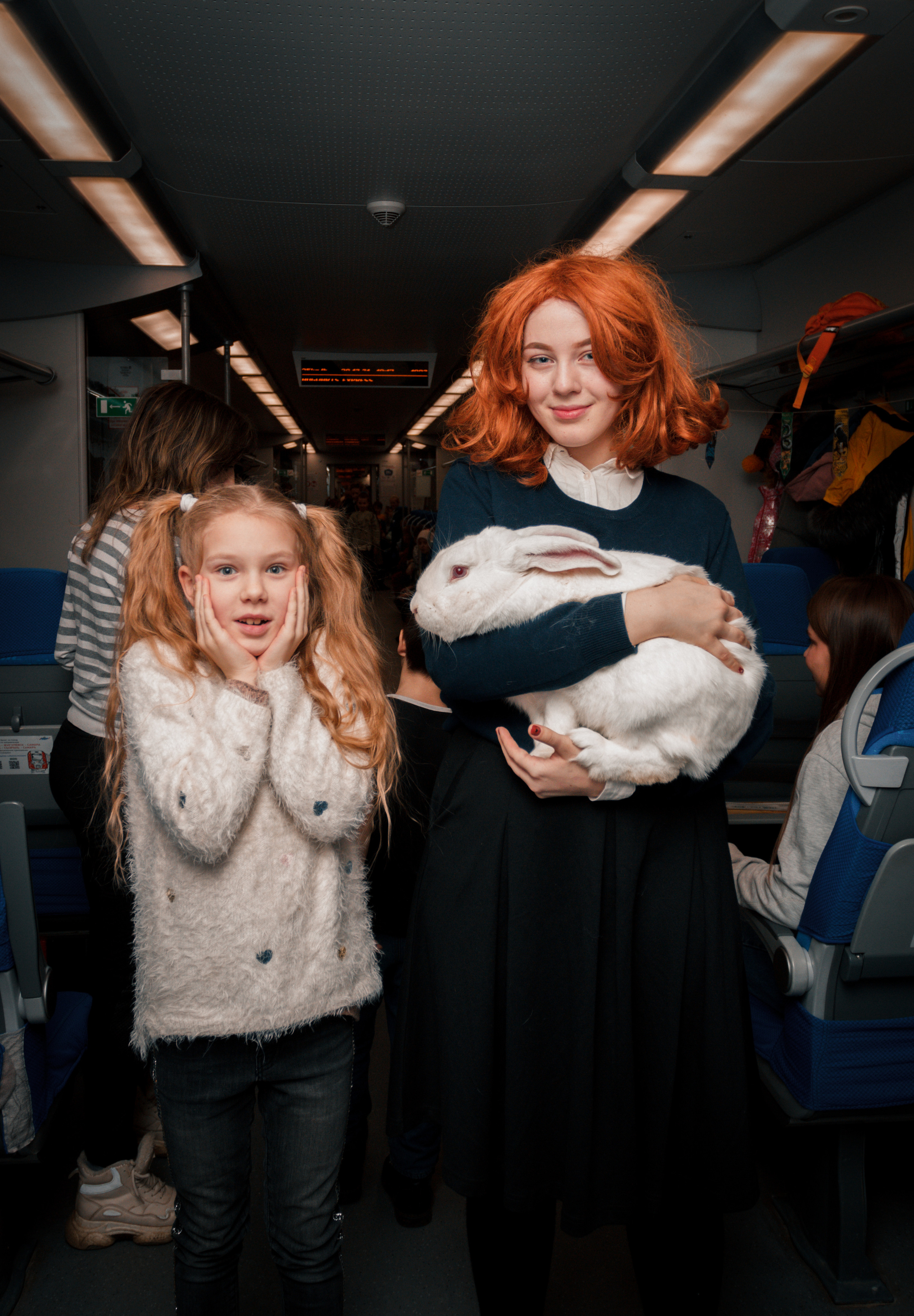 Хогвартс. Фотограф в Самаре Диана Анисимова