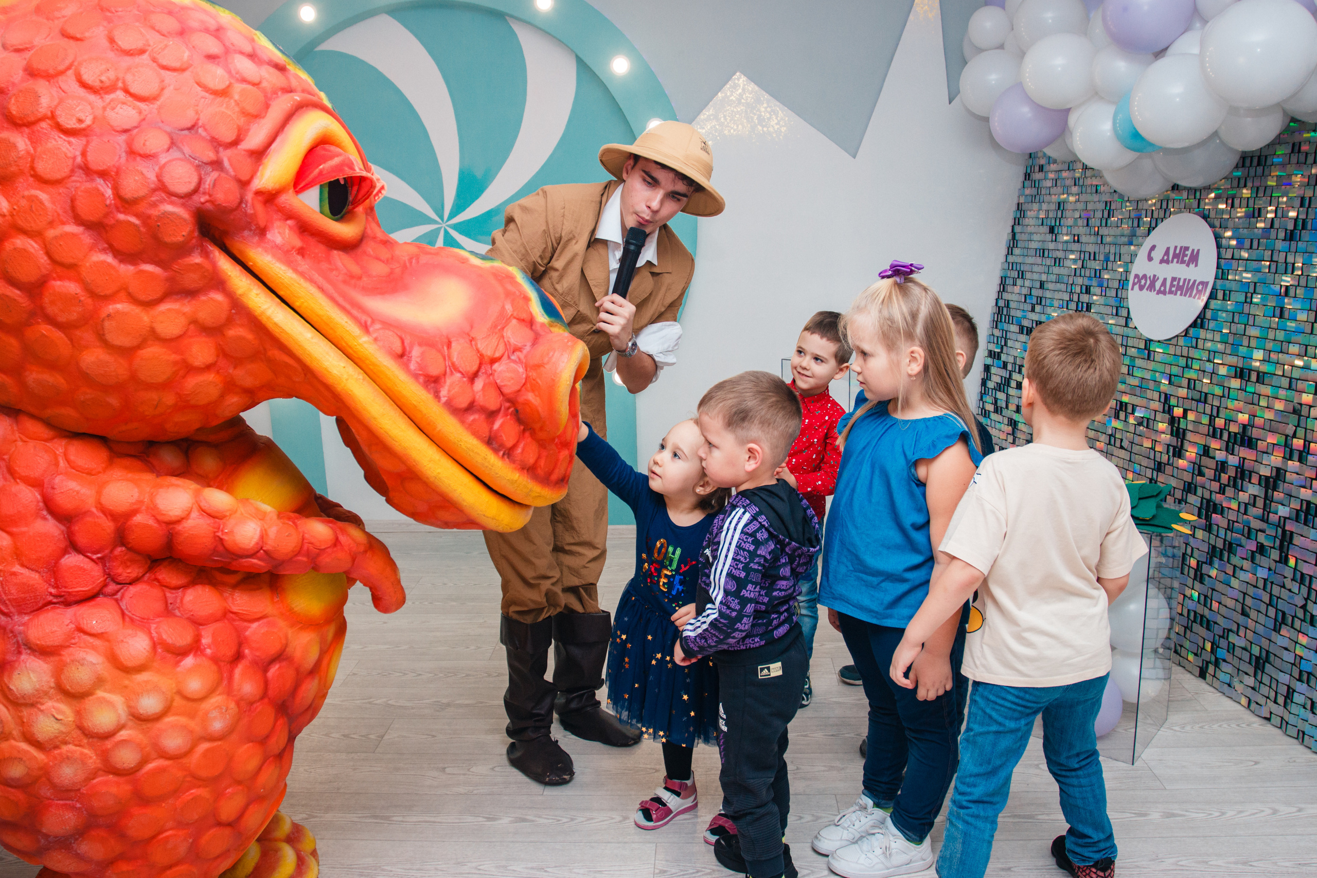 Детский День Рождения. Фотограф в Самаре Диана Анисимова