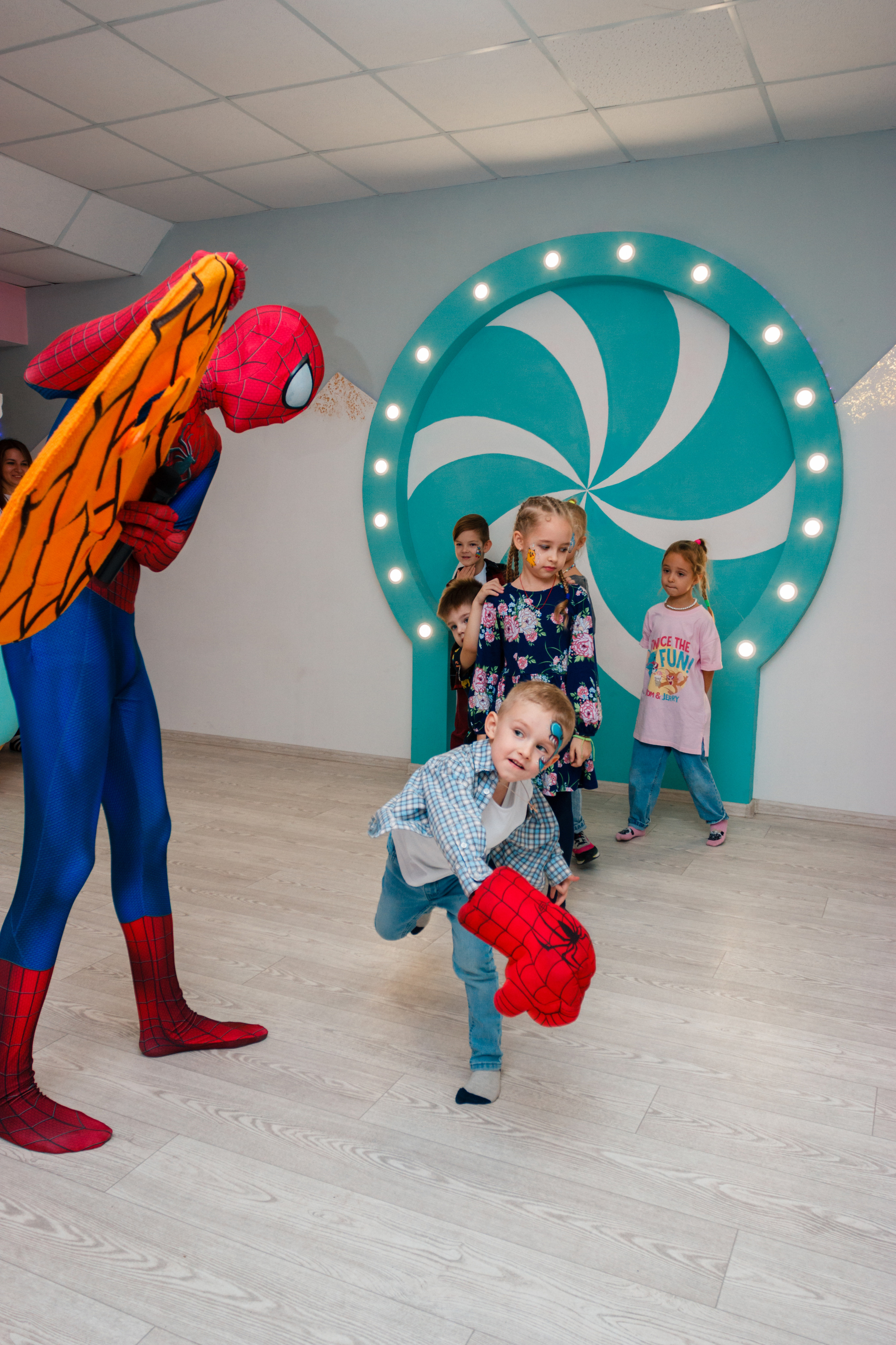 Детский День Рождения. Фотограф в Самаре Диана Анисимова